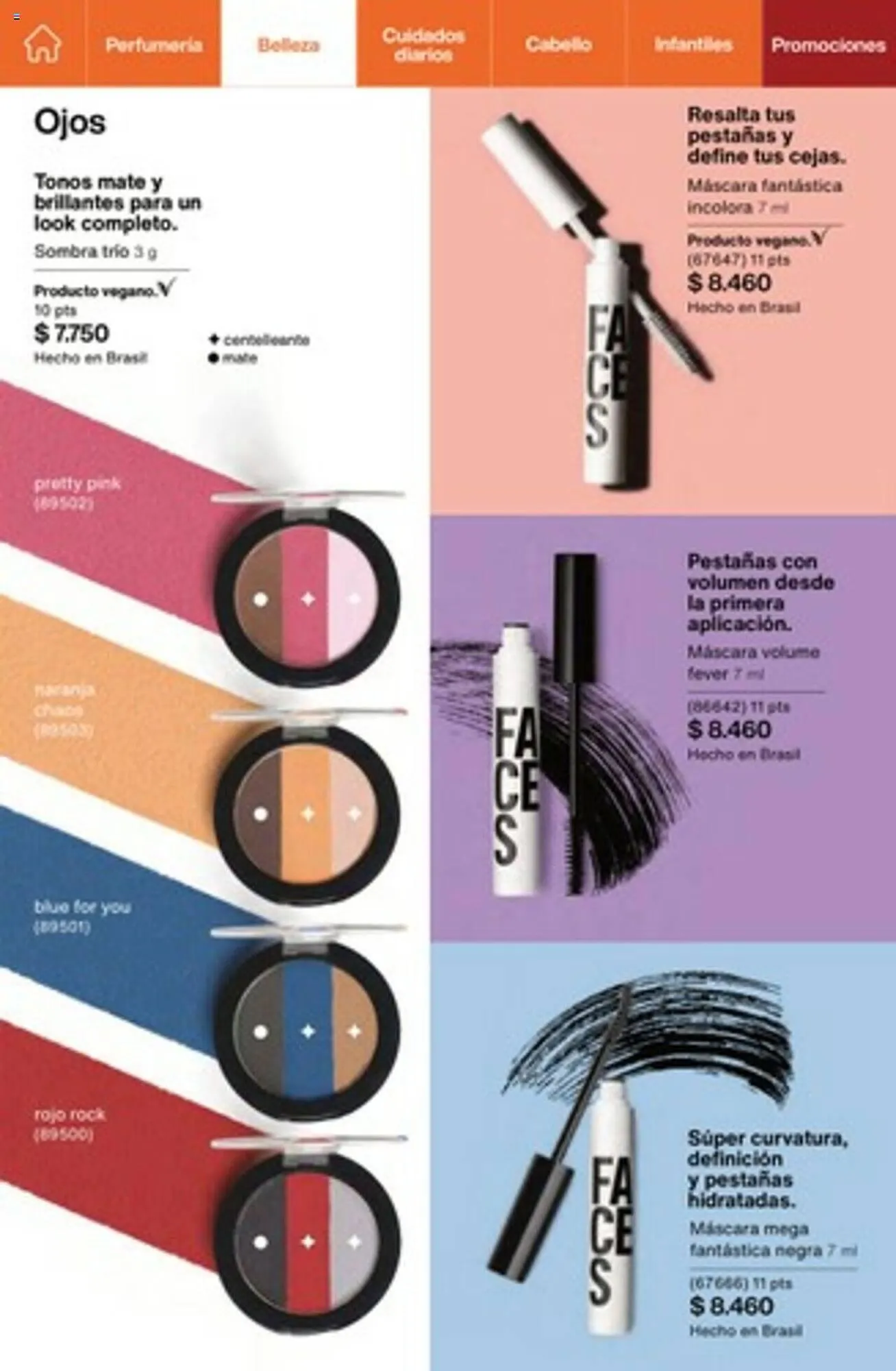 Ofertas de Catálogo Natura 15 de febrero al 28 de febrero 2024 - Página 62 del catálogo