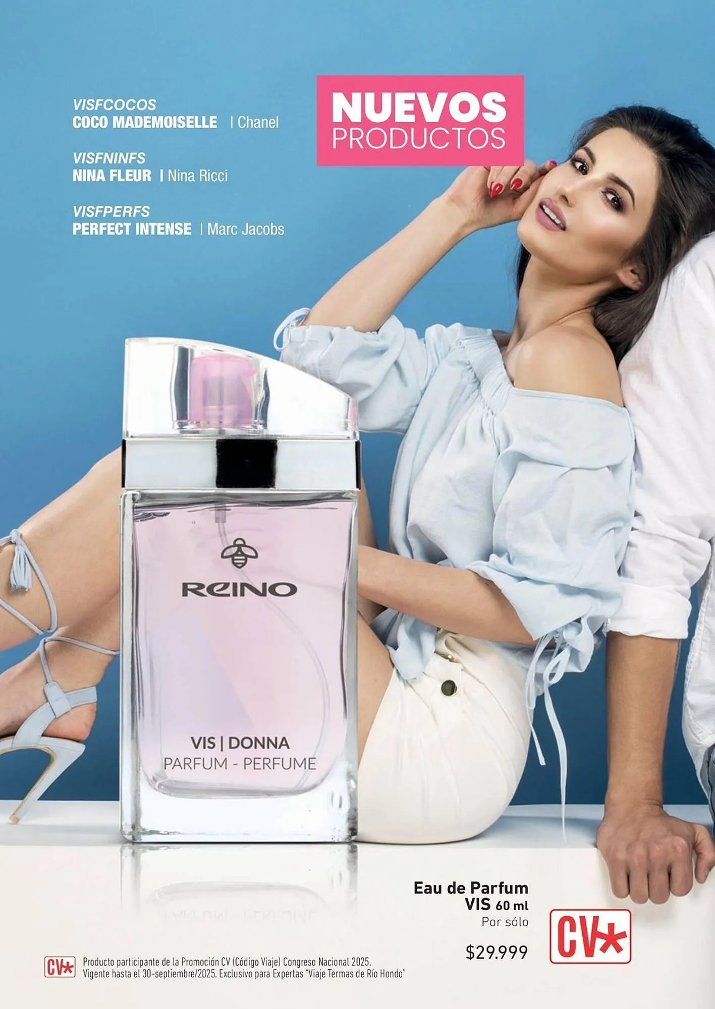 Ofertas de Catálogo Reino Cosmética 8 de mayo al 31 de mayo 2025 - Página 196 del catálogo