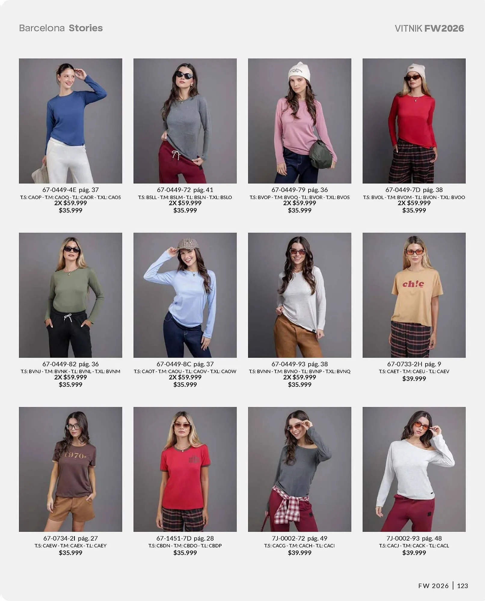 Ofertas de Catálogo Vitnik 24 de febrero al 28 de febrero 2026 - Página 123 del catálogo