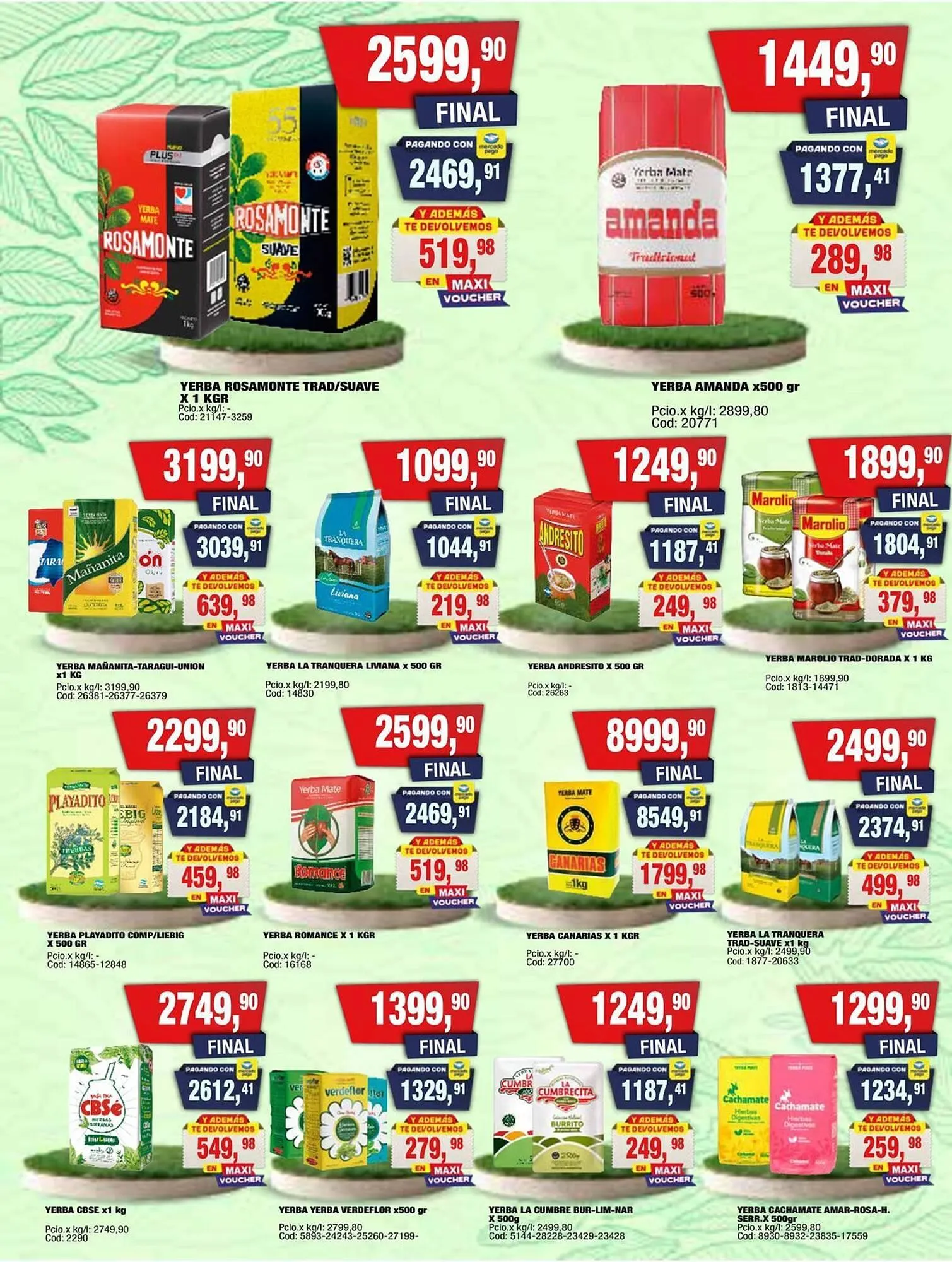 Ofertas de Revista Maxiconsumo 2 de marzo al 8 de marzo 2026 - Página 10 del catálogo