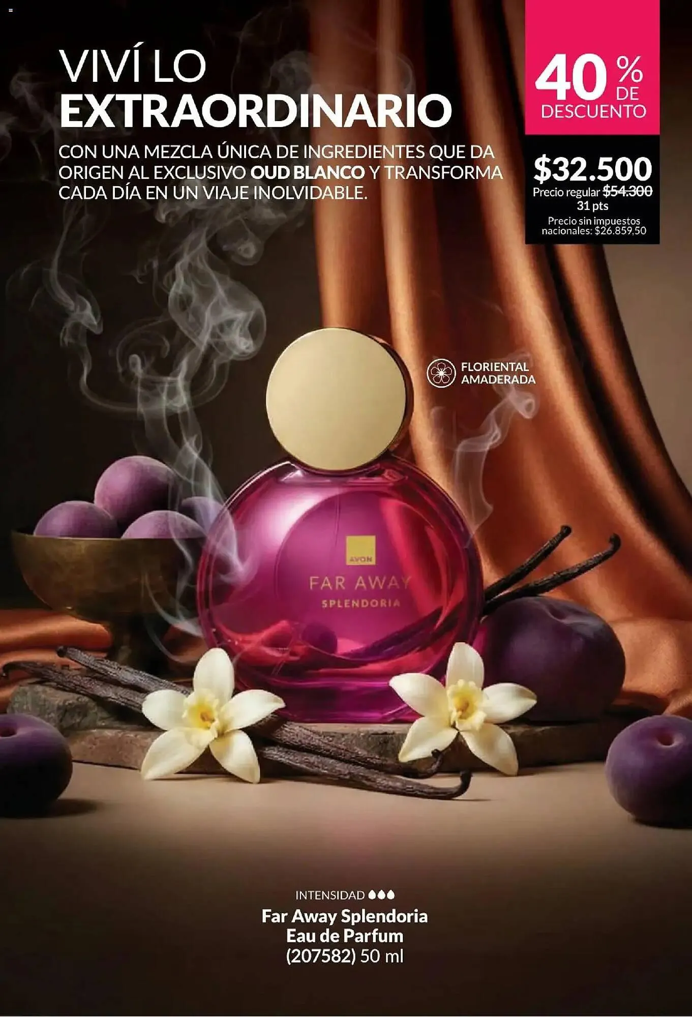 Ofertas de Catálogo Avon 1 de abril al 1 de mayo 2026 - Página 11 del catálogo