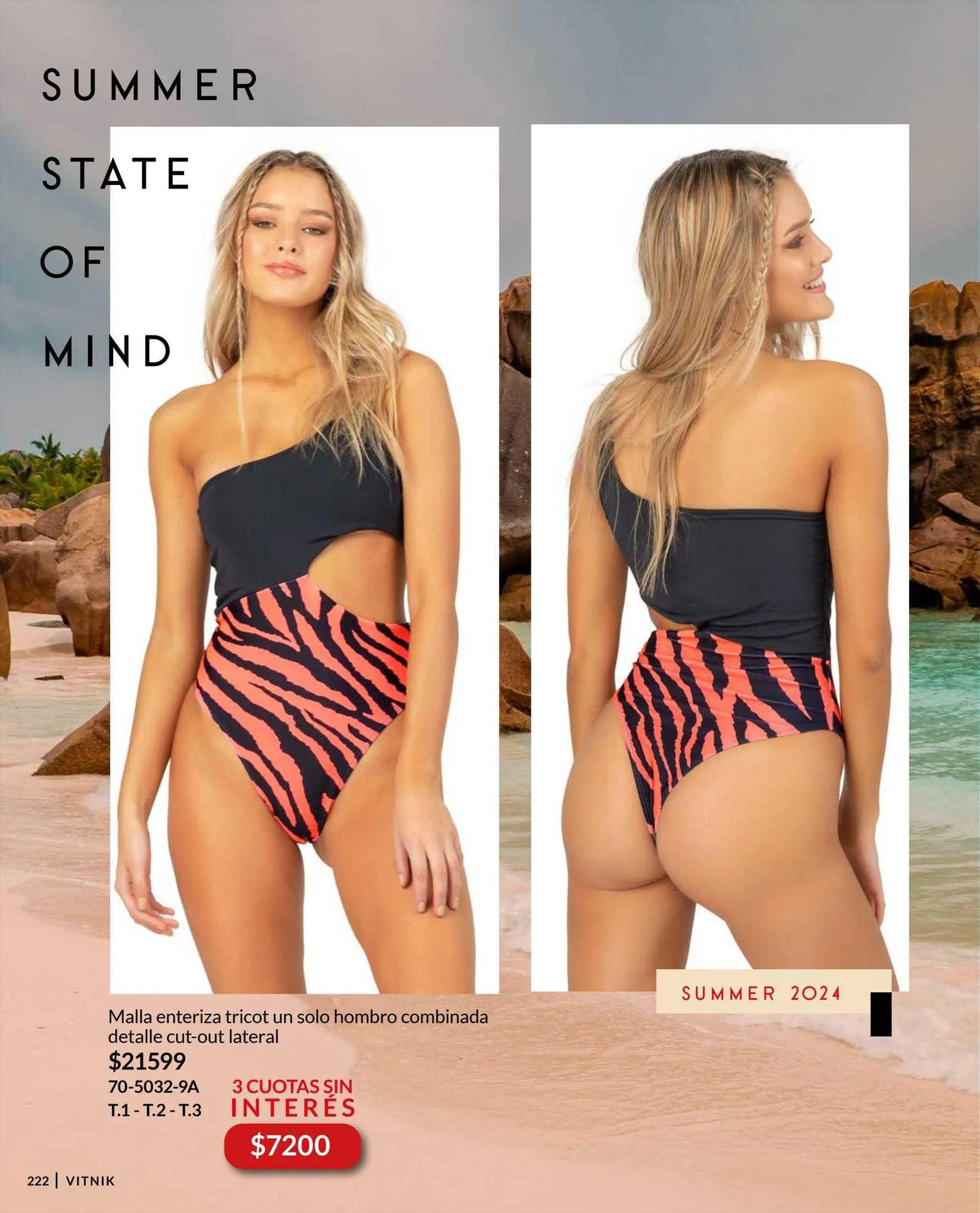 Ofertas de Catálogo Vitnik 1 de septiembre al 18 de septiembre 2023 - Página 222 del catálogo