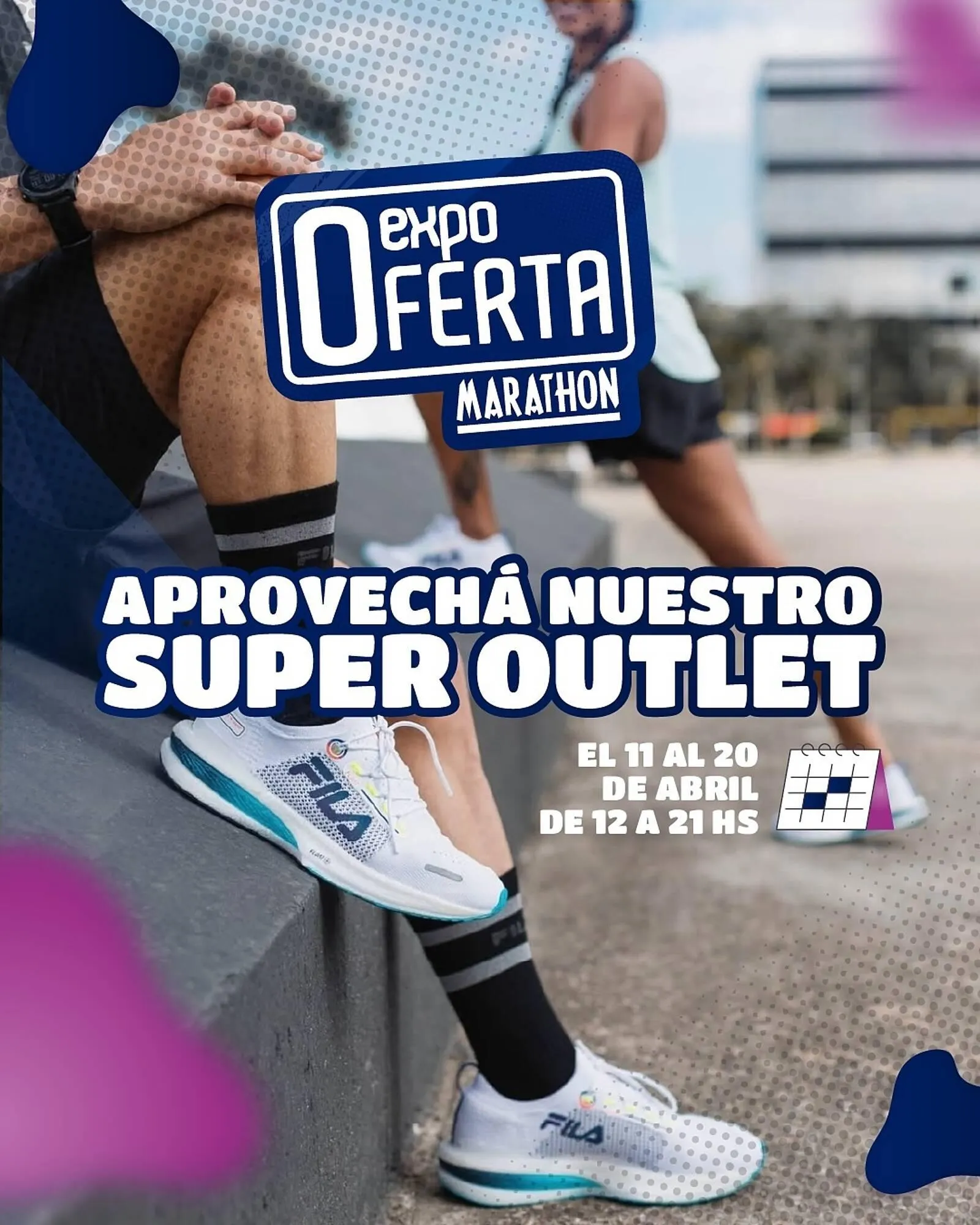 Ofertas de Catálogo Marathon Deportes 11 de abril al 21 de abril 2025 - Página 1 del catálogo