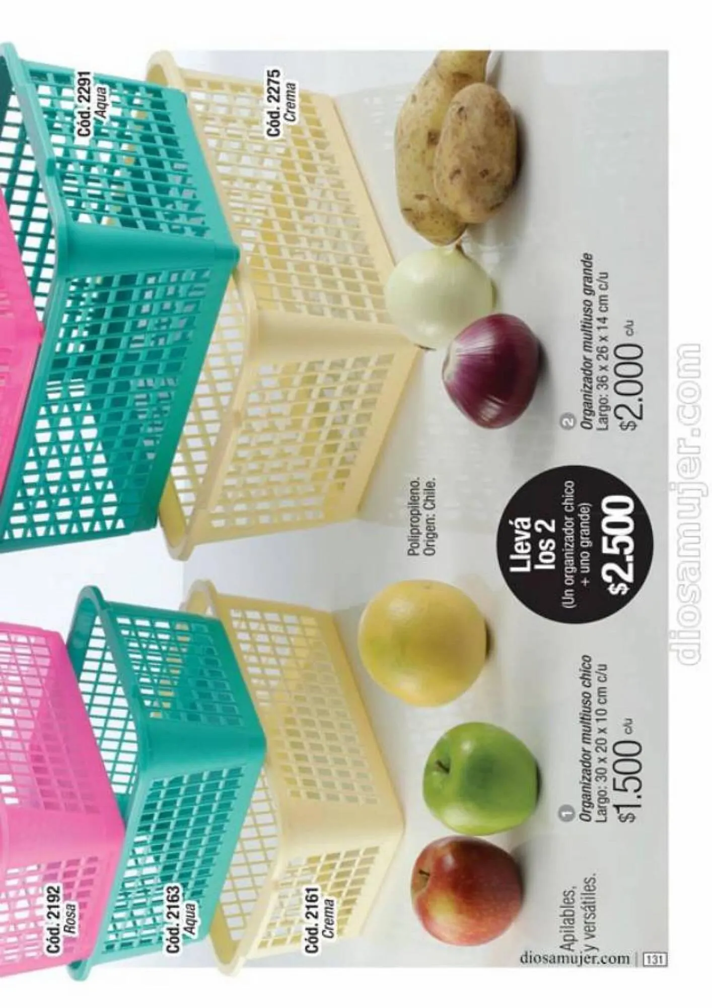 Ofertas de Catálogo Amodil 6 de septiembre al 10 de octubre 2023 - Página 131 del catálogo