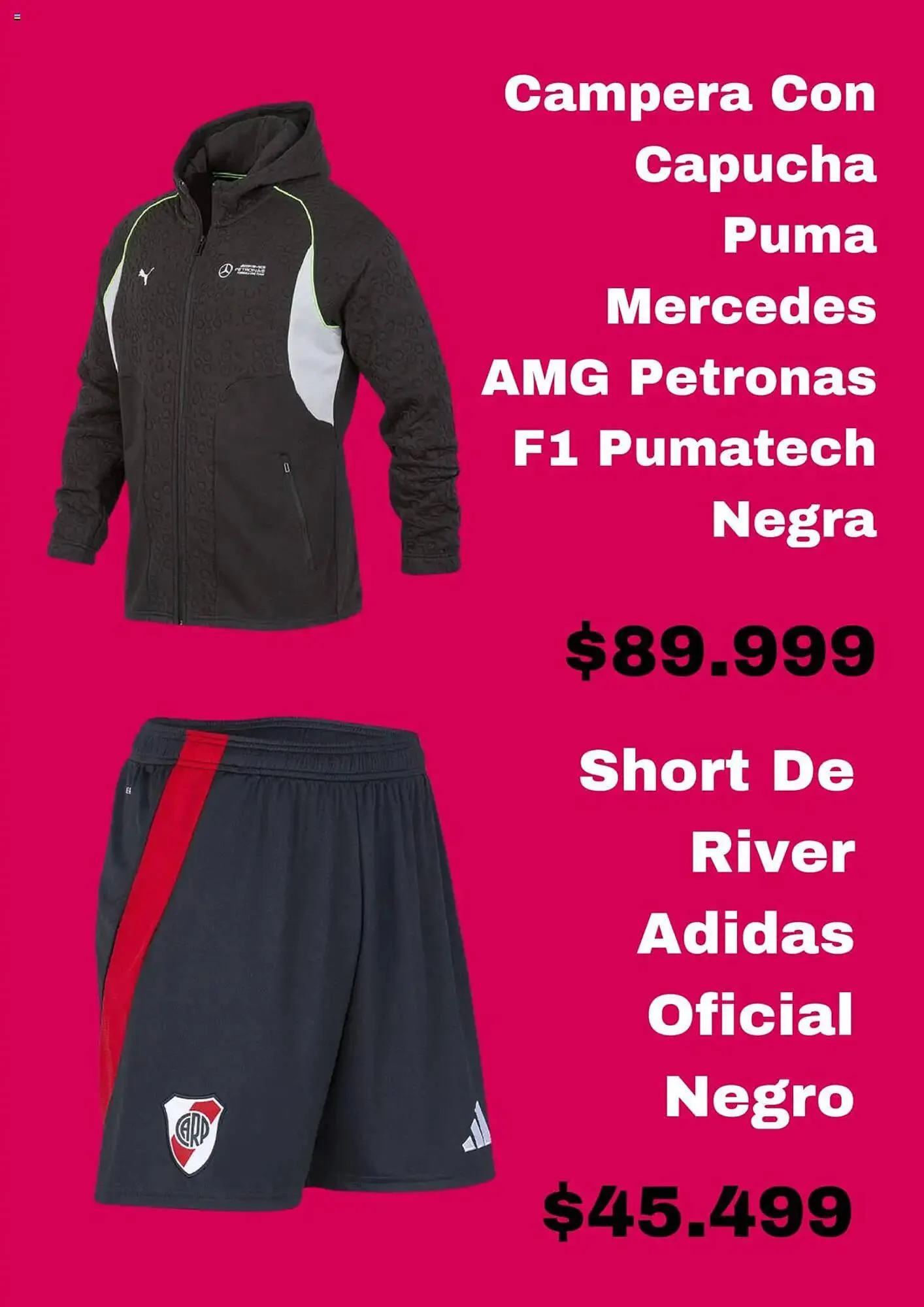 Ofertas de Catálogo Solo Deporte 24 de abril al 25 de mayo 2025 - Página 3 del catálogo