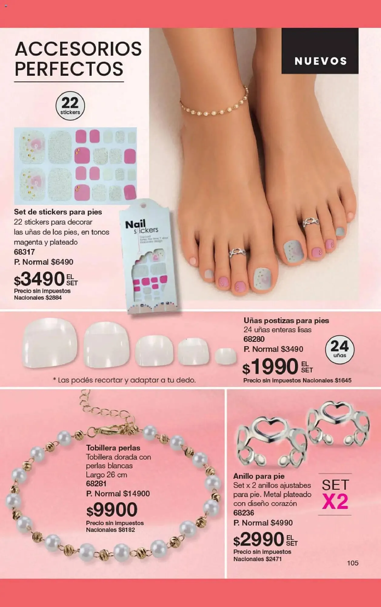 Ofertas de Folleto Gigot 1 de febrero al 1 de marzo 2026 - Página 111 del catálogo