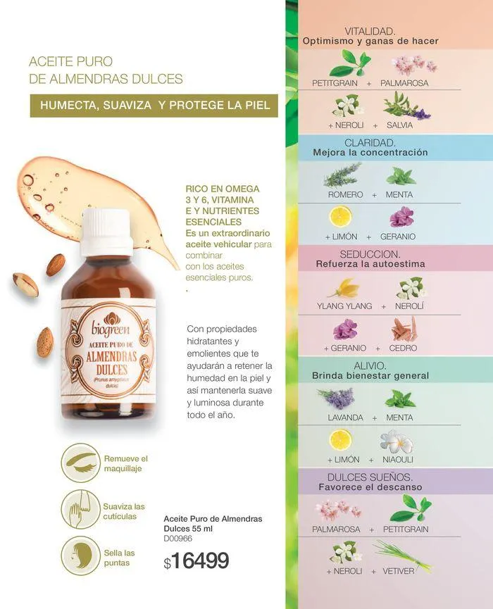 Ofertas de Catálogo Mayo - Junio Biogreen #3 12 de junio al 30 de junio 2024 - Página 12 del catálogo