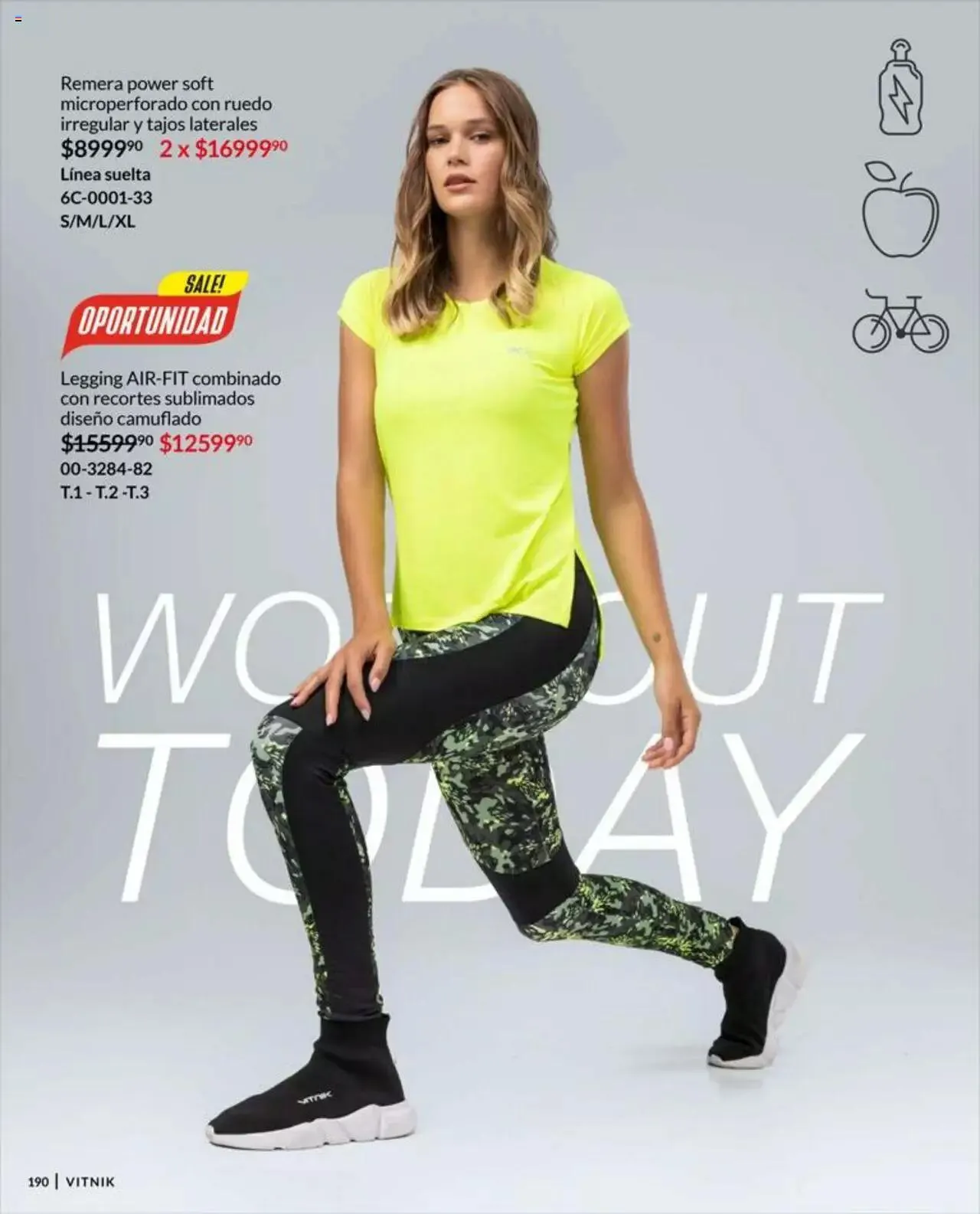 Ofertas de Vitnik catálogo 7 de julio al 31 de diciembre 2023 - Página 190 del catálogo