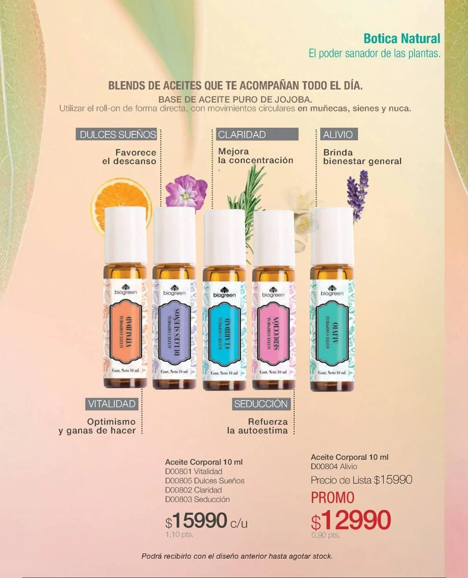 Ofertas de Catálogo Biogreen 15 de mayo al 31 de mayo 2025 - Página 77 del catálogo