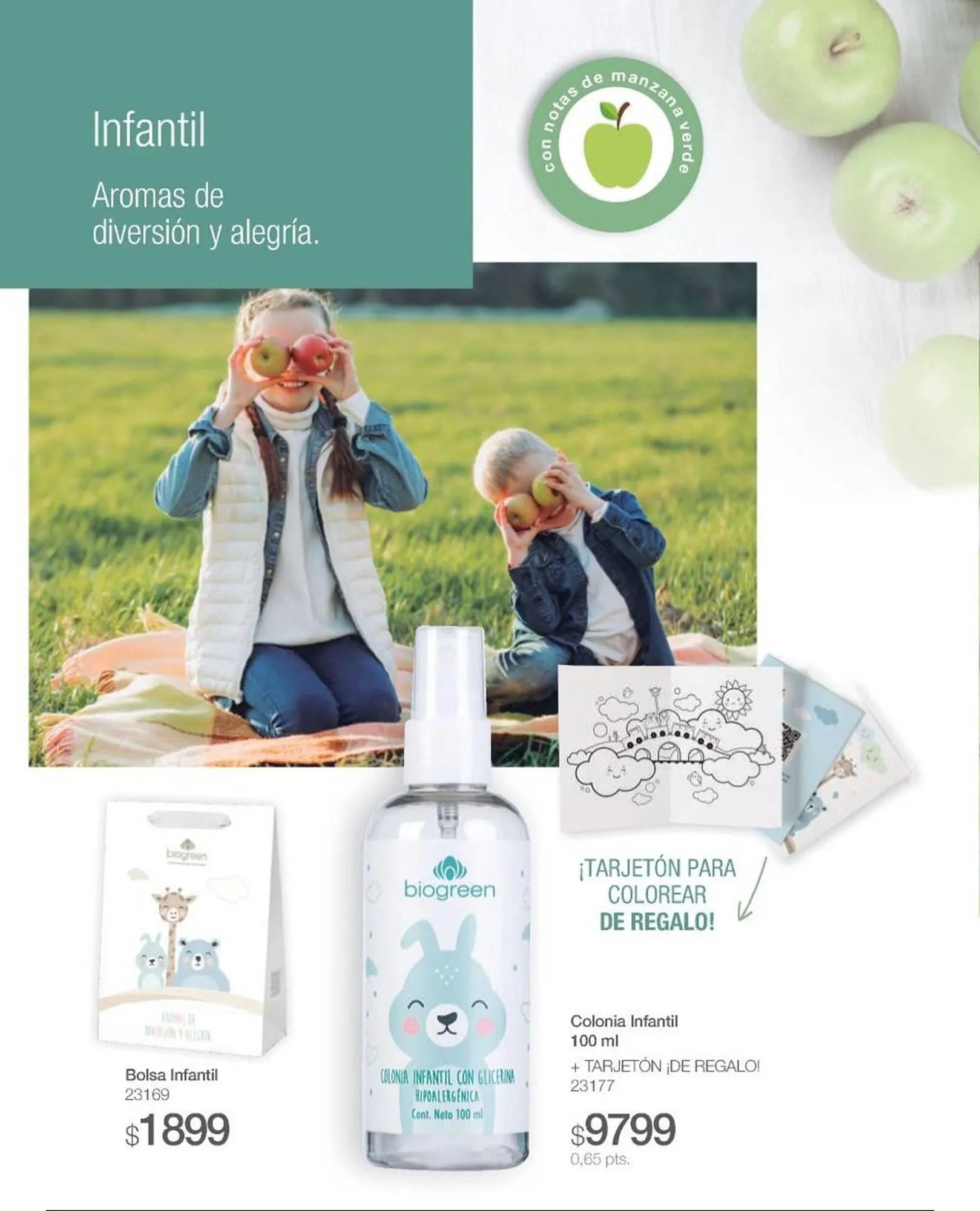 Ofertas de Catálogo Biogreen 28 de julio al 10 de agosto 2025 - Página 60 del catálogo