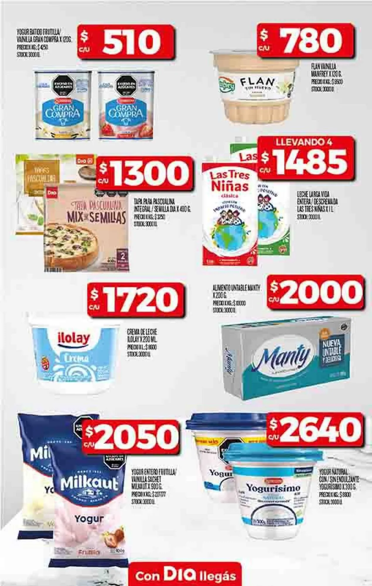 Ofertas de Catálogo Supermercados DIA 6 de mayo al 12 de mayo 2025 - Página 11 del catálogo