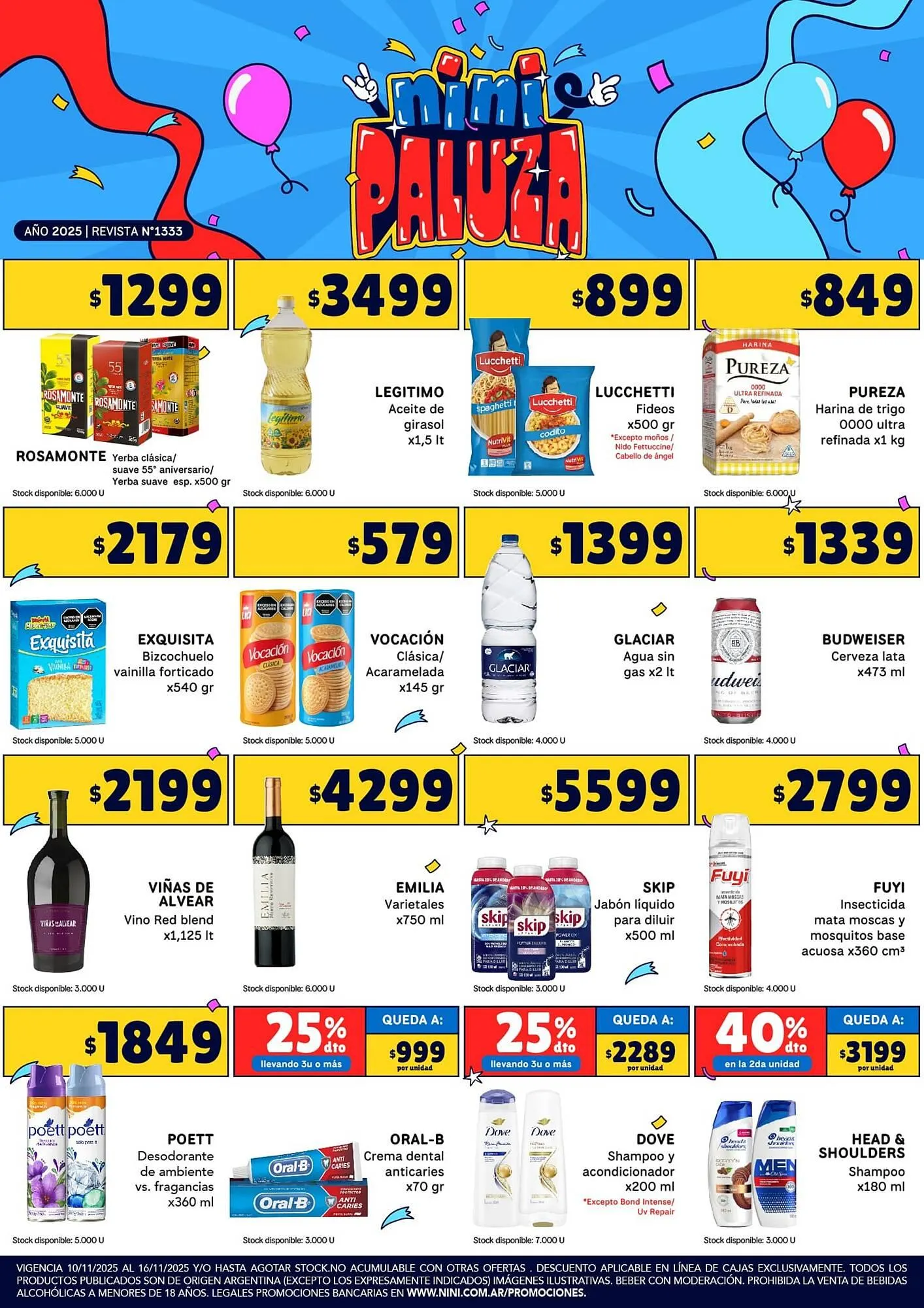 Catálogo Nini Mayorista - 1