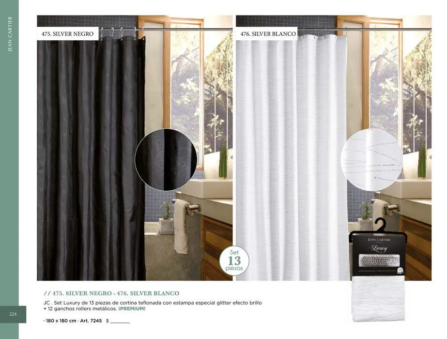 Ofertas de Catálogo Jean Cartier Otoño/Invierno 24 4 de abril al 30 de septiembre 2024 - Página 226 del catálogo