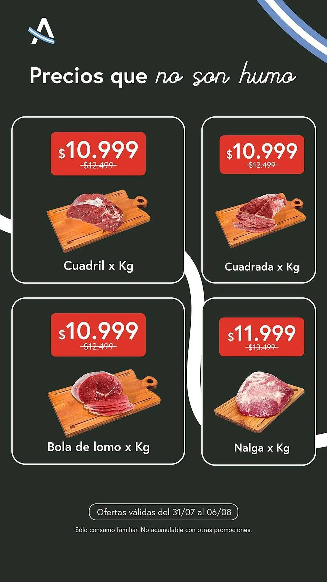 Ofertas de Catálogo El Abastecedor 31 de julio al 6 de agosto 2025 - Página 3 del catálogo