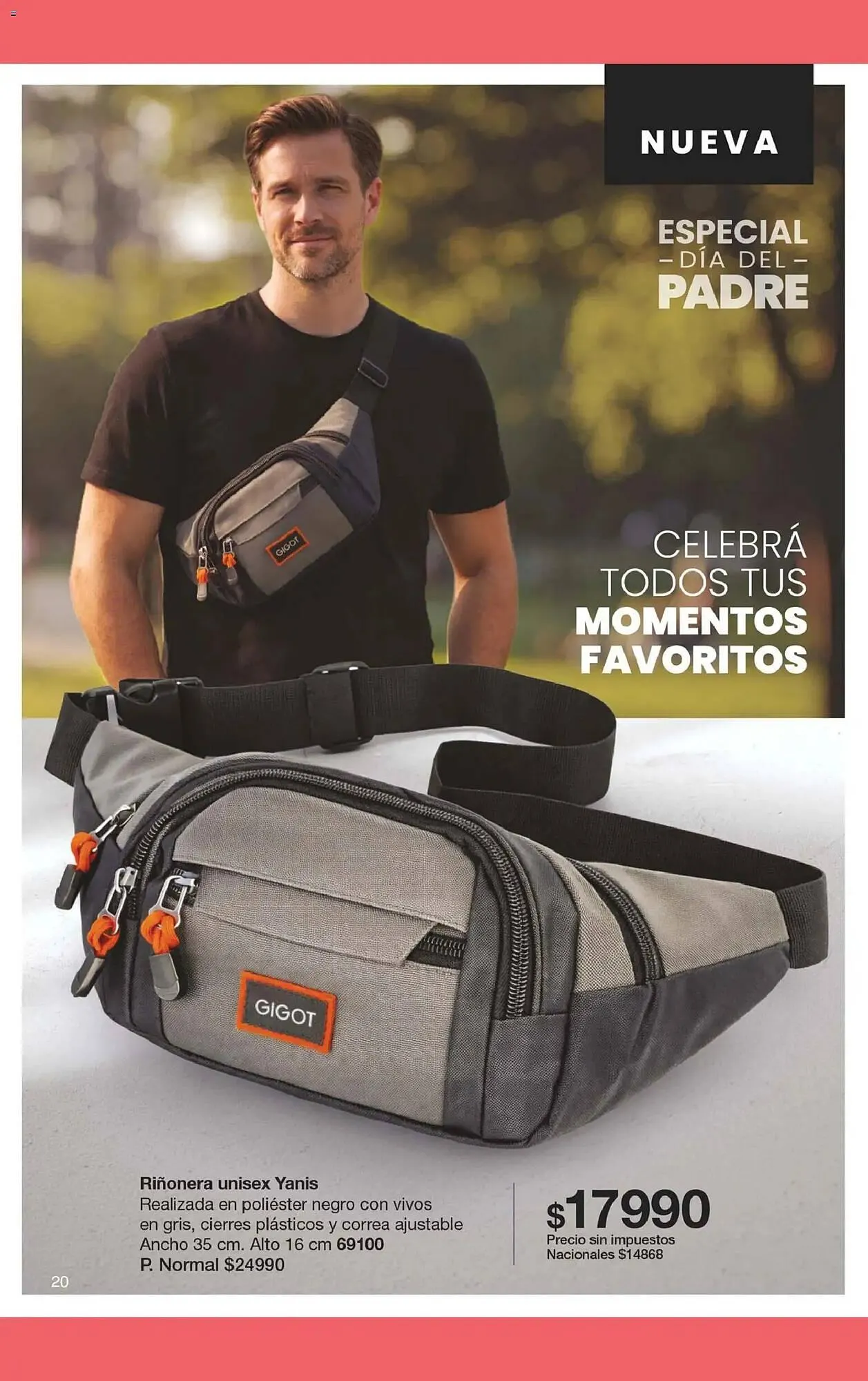 Ofertas de Folleto Gigot 30 de abril al 17 de mayo 2026 - Página 26 del catálogo