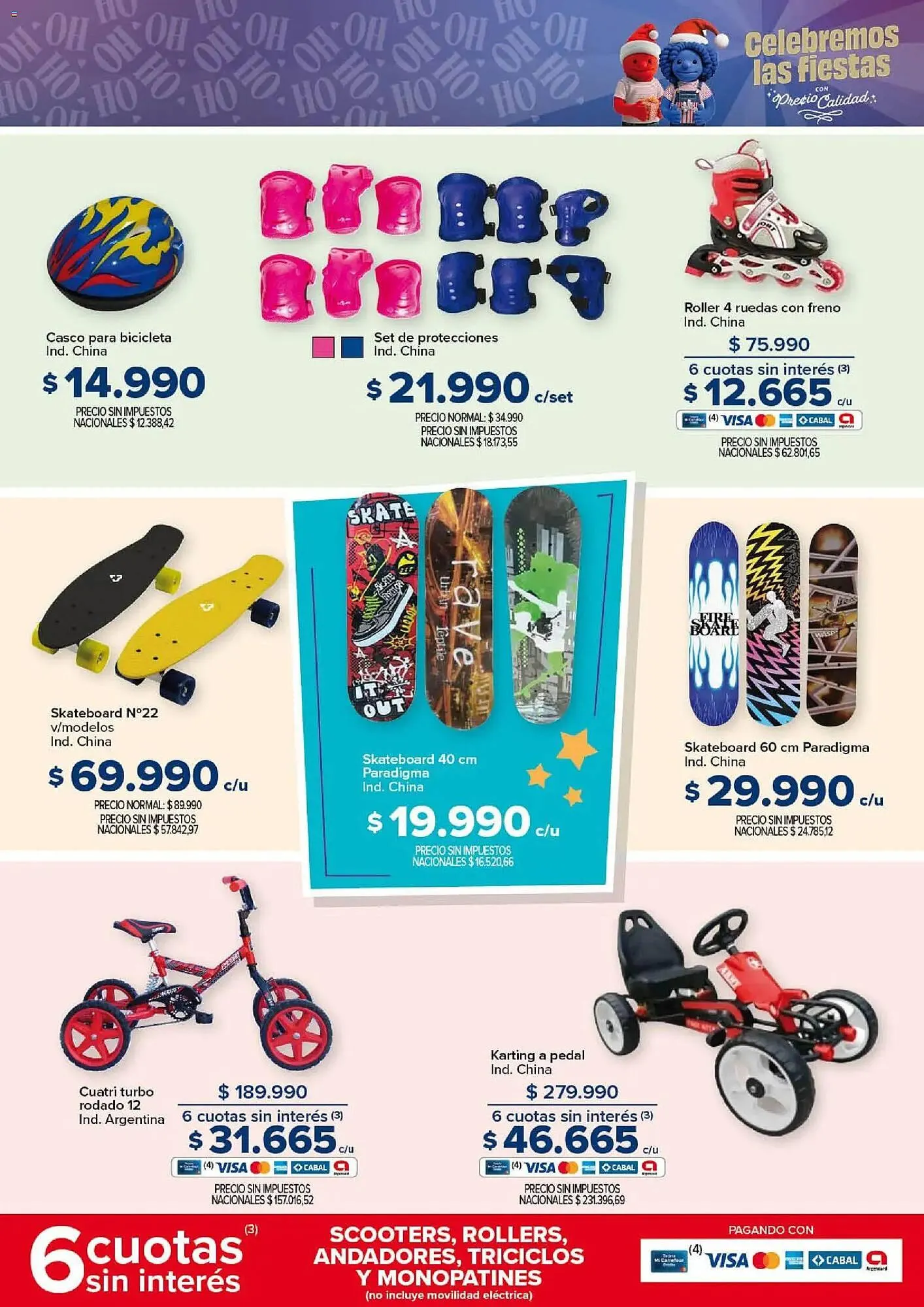 Ofertas de Catálogo Carrefour 12 de diciembre al 24 de diciembre 2025 - Página 29 del catálogo