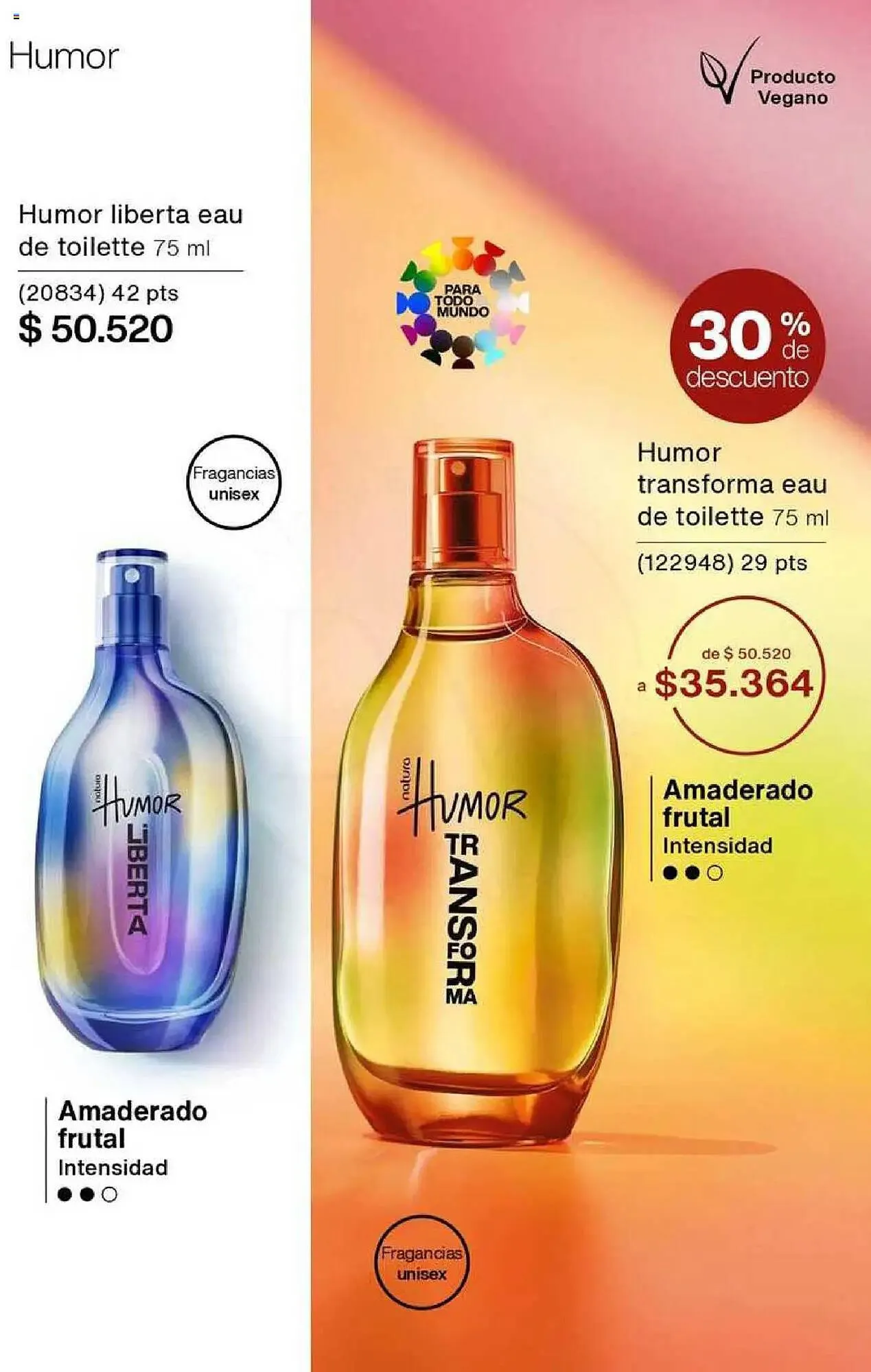 Ofertas de Catálogo Natura 3 de abril al 16 de abril 2025 - Página 65 del catálogo