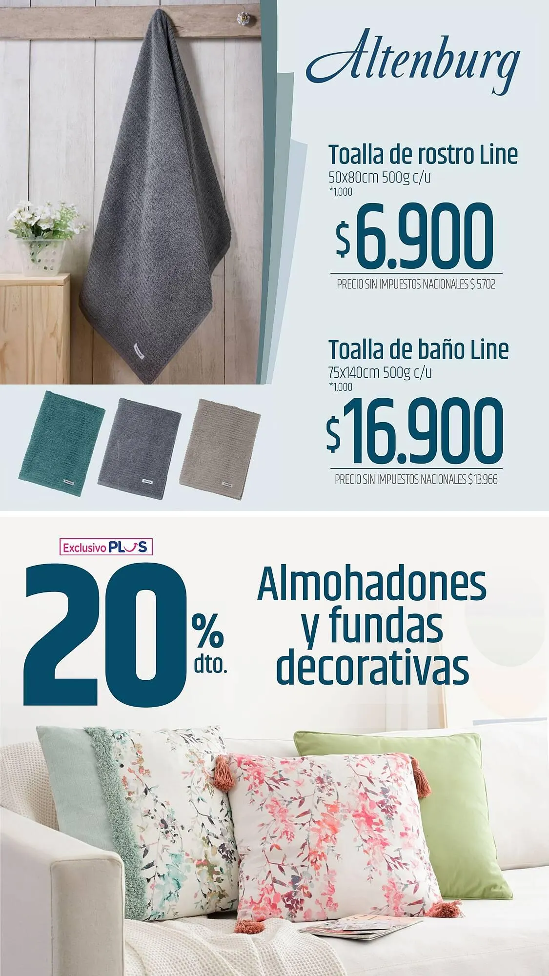 Ofertas de Catálogo La Anonima 30 de abril al 10 de mayo 2026 - Página 3 del catálogo