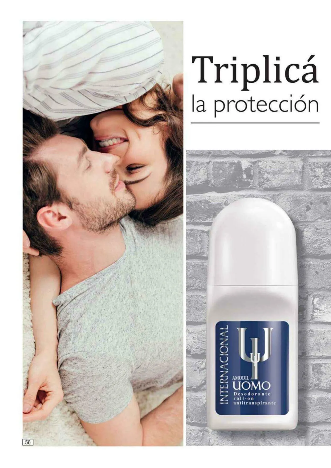 Ofertas de Amodil 2 de noviembre al 30 de noviembre 2023 - Página 56 del catálogo