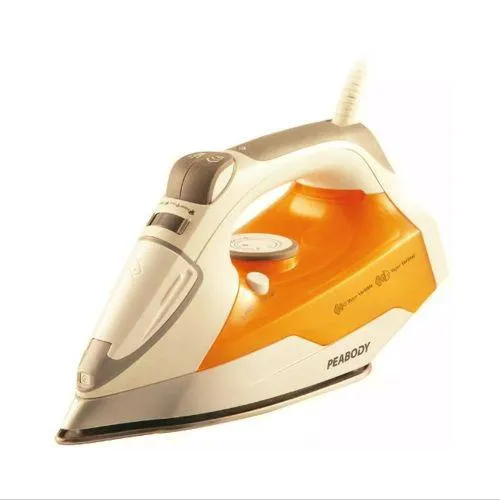 Peabody Pe-pvc33 Plancha Con Vapor 2000w Suela Ceramica