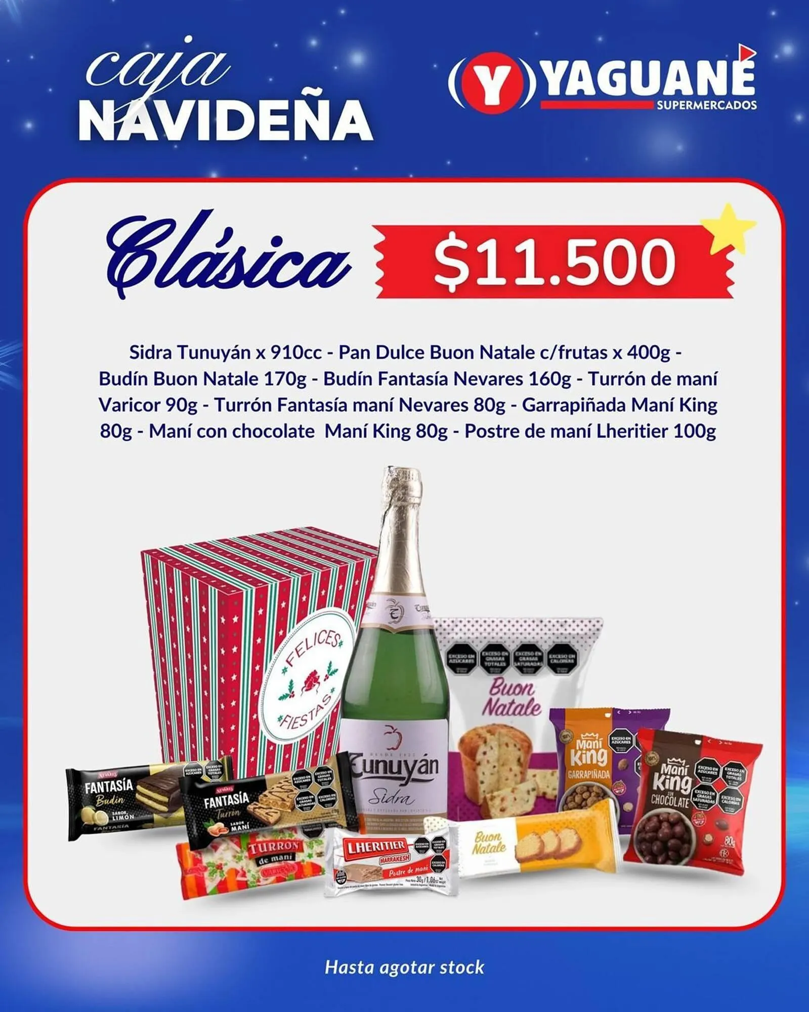 Ofertas de Catálogo Yaguane Supermercados 20 de diciembre al 4 de enero 2026 - Página 5 del catálogo