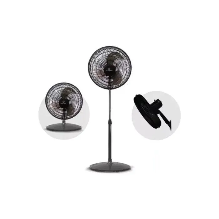 Ventil. Pie WHITENBLACK WBVP18M 18