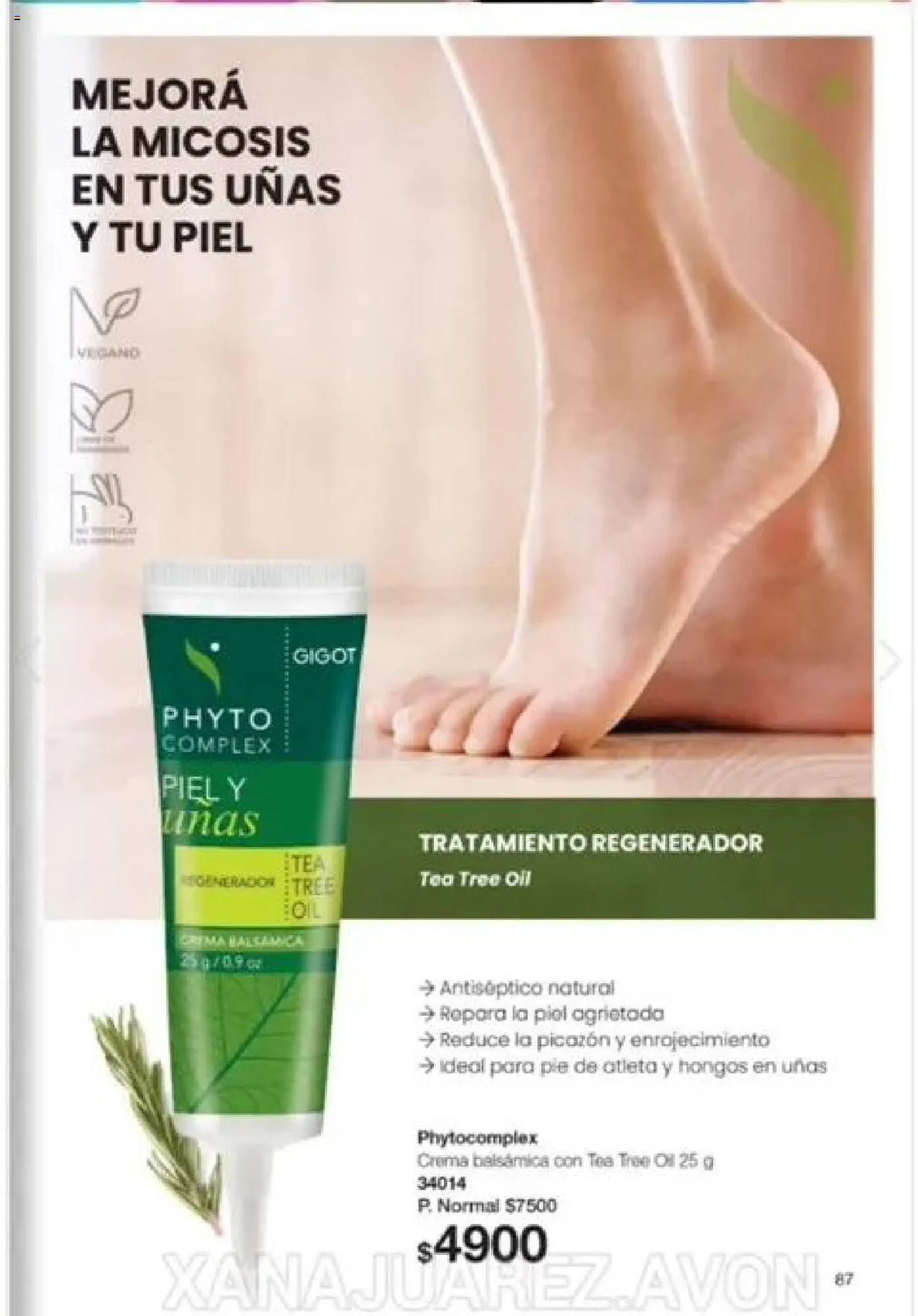 Ofertas de Catálogo Gigot 28 de junio al 15 de julio 2024 - Página 75 del catálogo