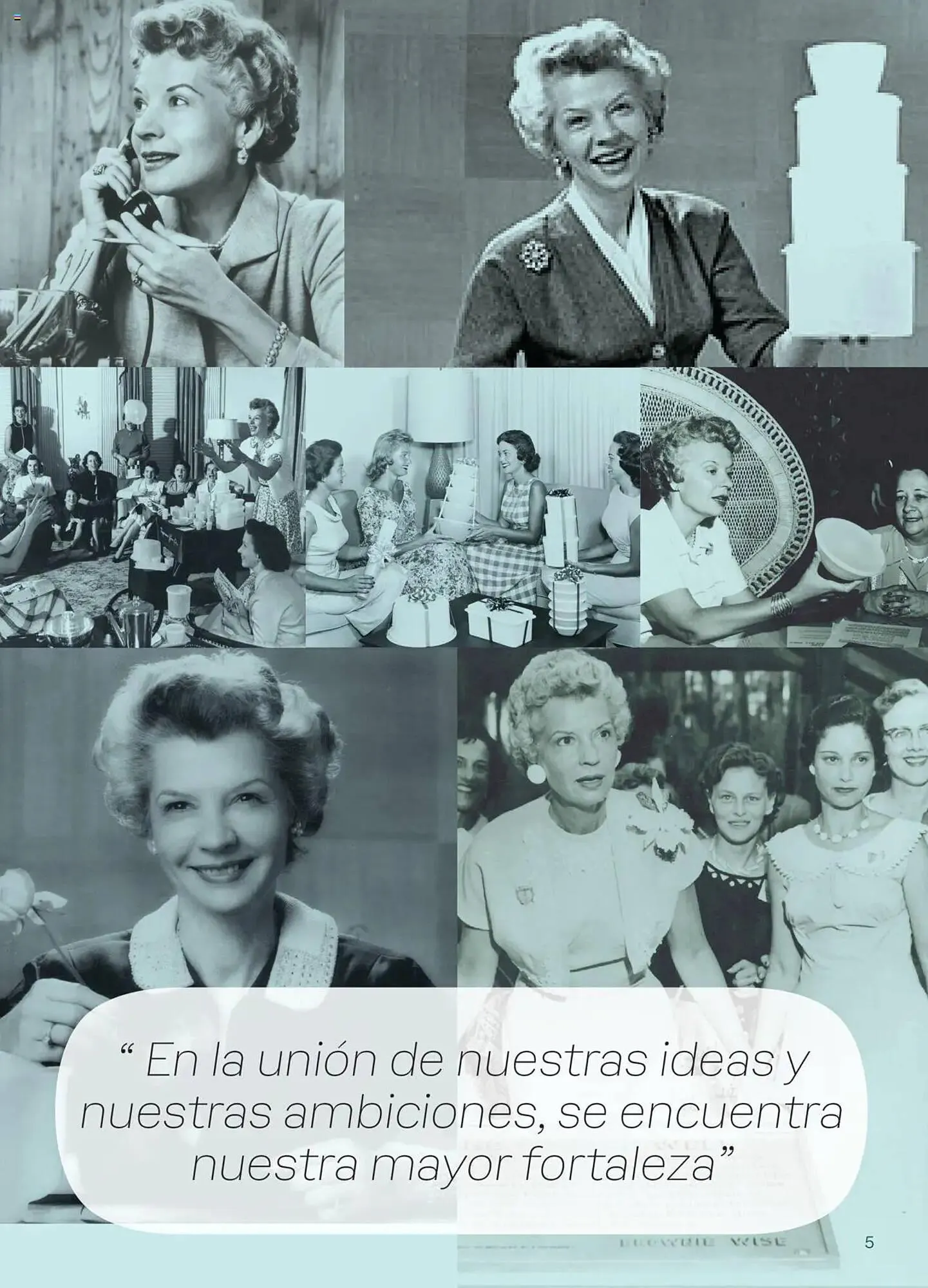 Ofertas de Folleto Tupperware 15 de septiembre al 1 de enero 2026 - Página 5 del catálogo