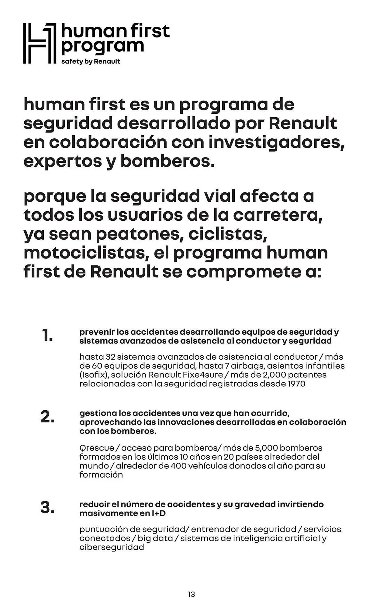 Ofertas de Catálogo Renault 27 de marzo al 31 de marzo 2025 - Página 13 del catálogo