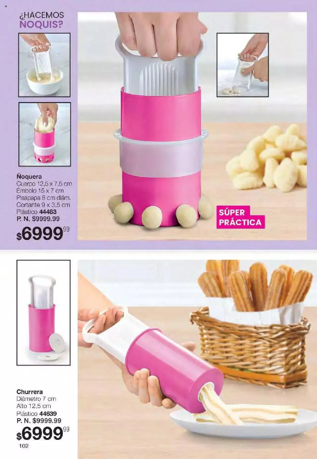 Ofertas de Gigot folleto 6 12 de marzo al 31 de diciembre 2024 - Página 102 del catálogo