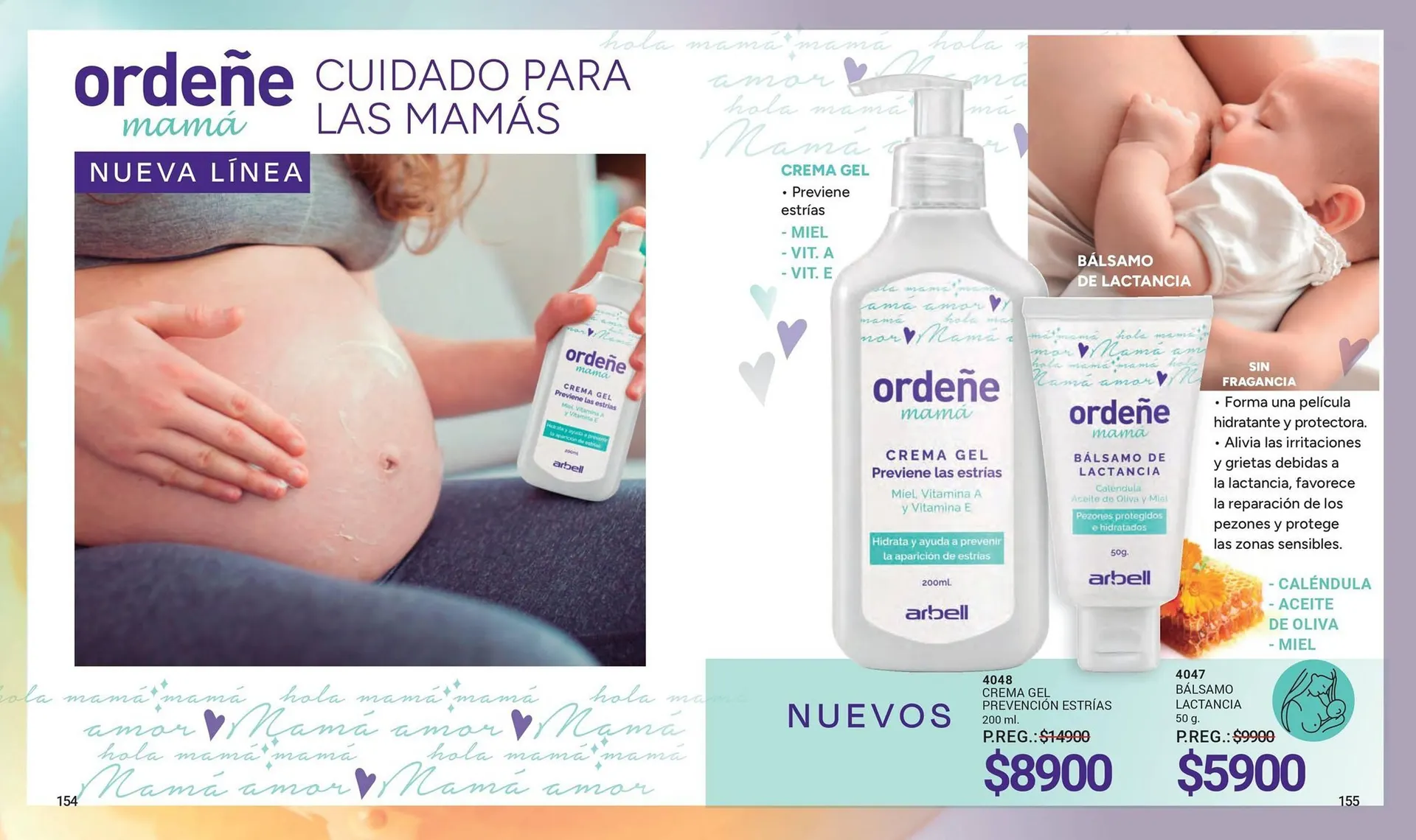 Ofertas de Catálogo Arbell 11 de julio al 4 de septiembre 2025 - Página 78 del catálogo