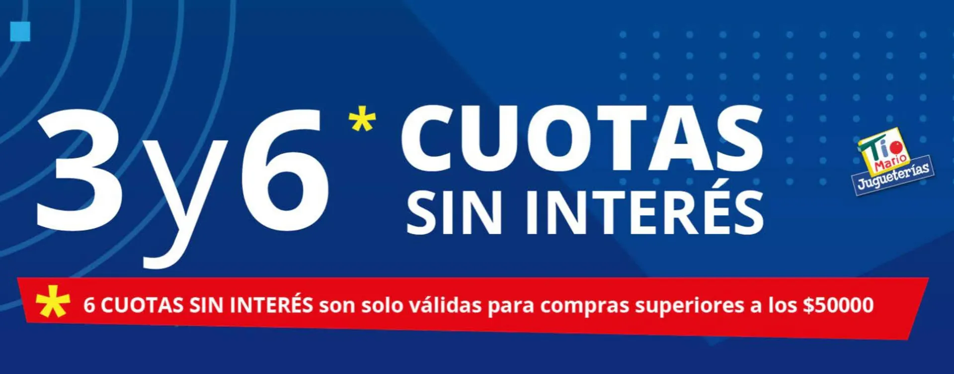 Catálogo Jugueterías Tío Mario - 1