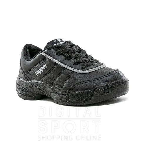 ZAPATILLAS TIE BREAK II KIDS topper