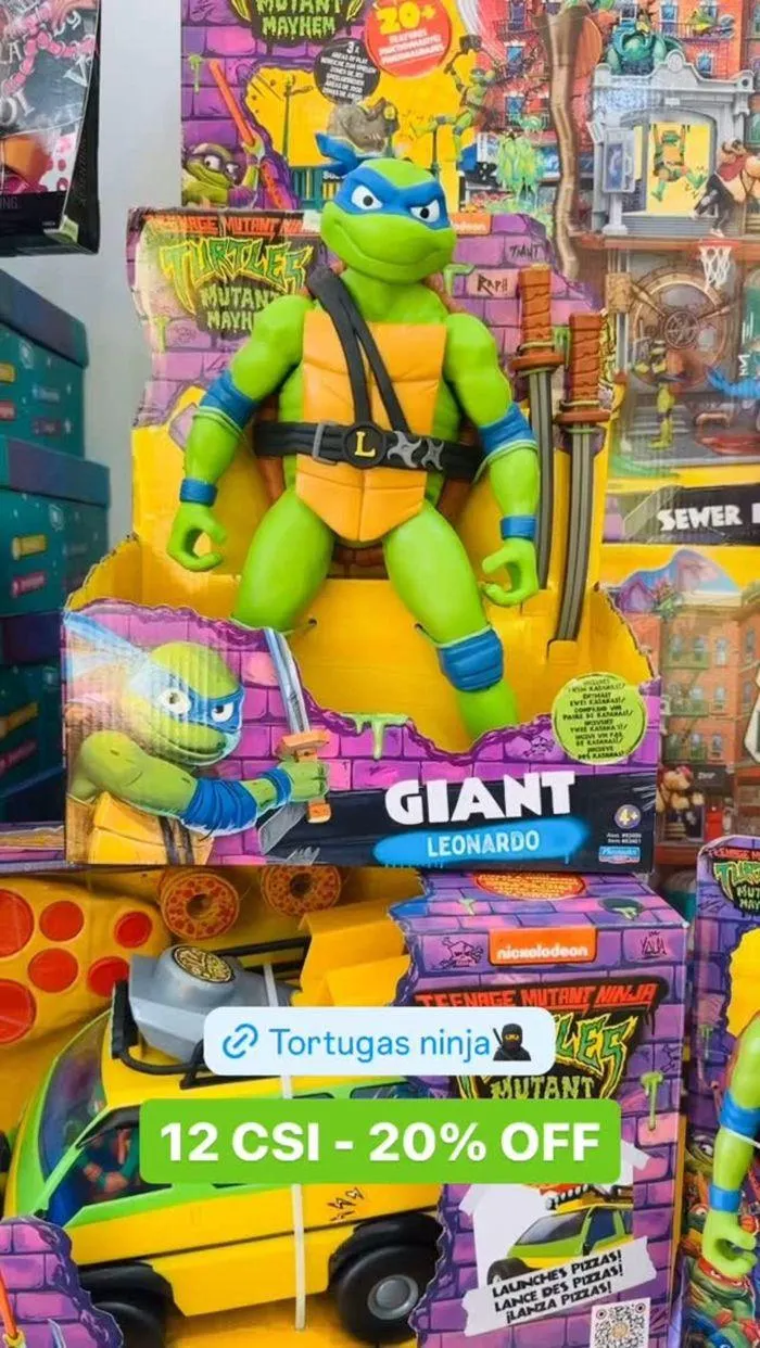 Ofertas de 20% OFF en toda la tienda online 17 de julio al 31 de julio 2024 - Página 4 del catálogo