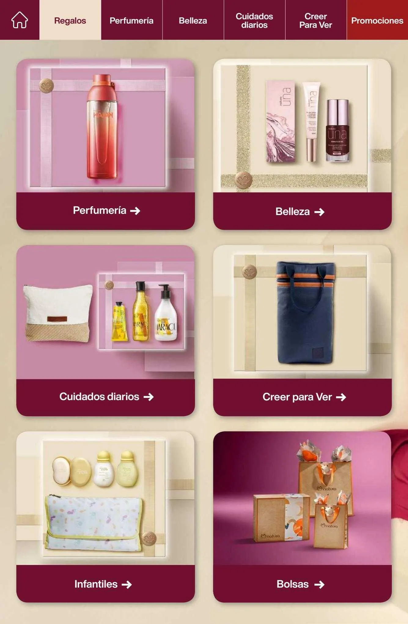 Ofertas de Catálogo Natura 7 de julio al 30 de septiembre 2023 - Página 8 del catálogo