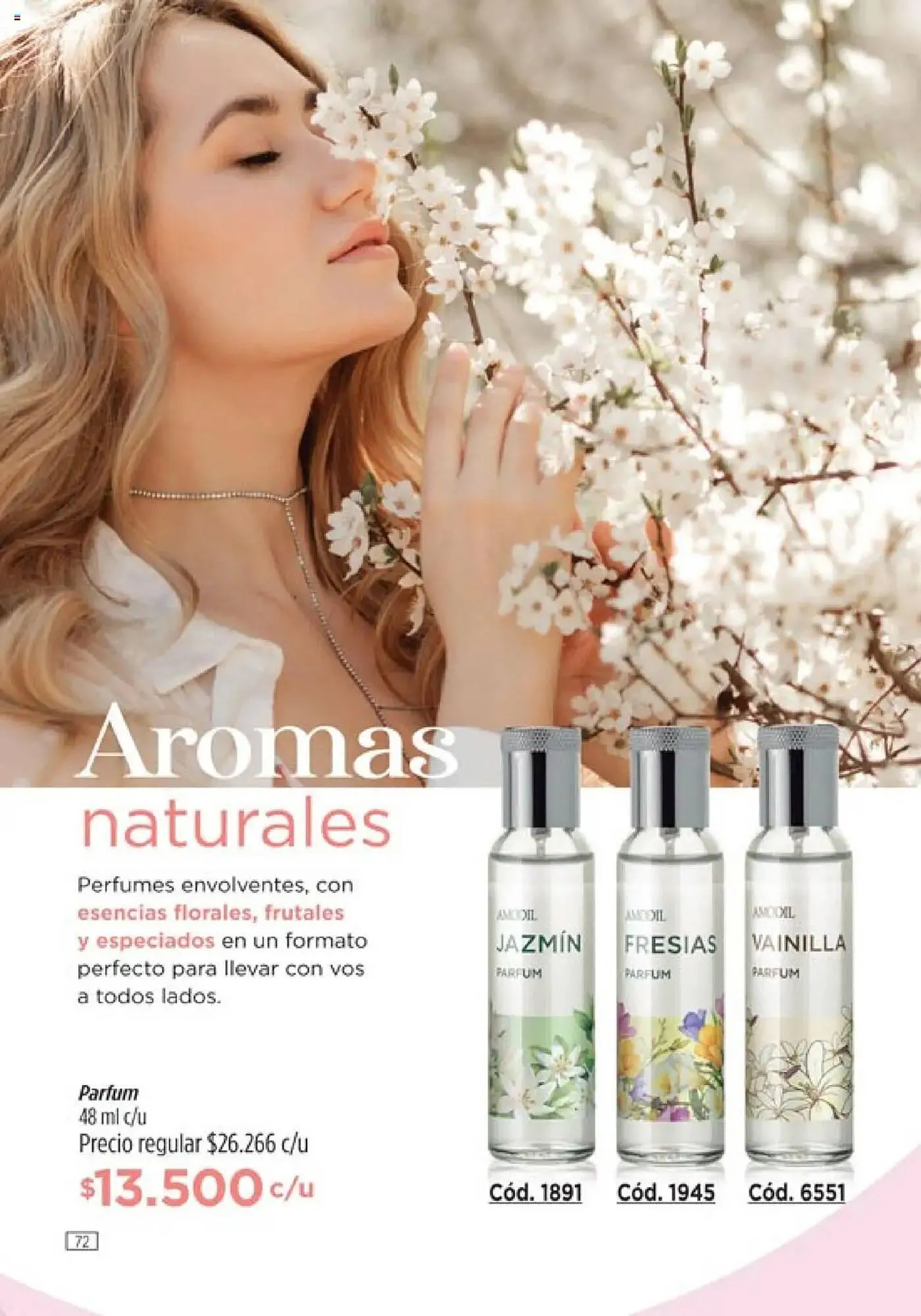 Ofertas de Catálogo Amodil 24 de marzo al 6 de abril 2025 - Página 72 del catálogo