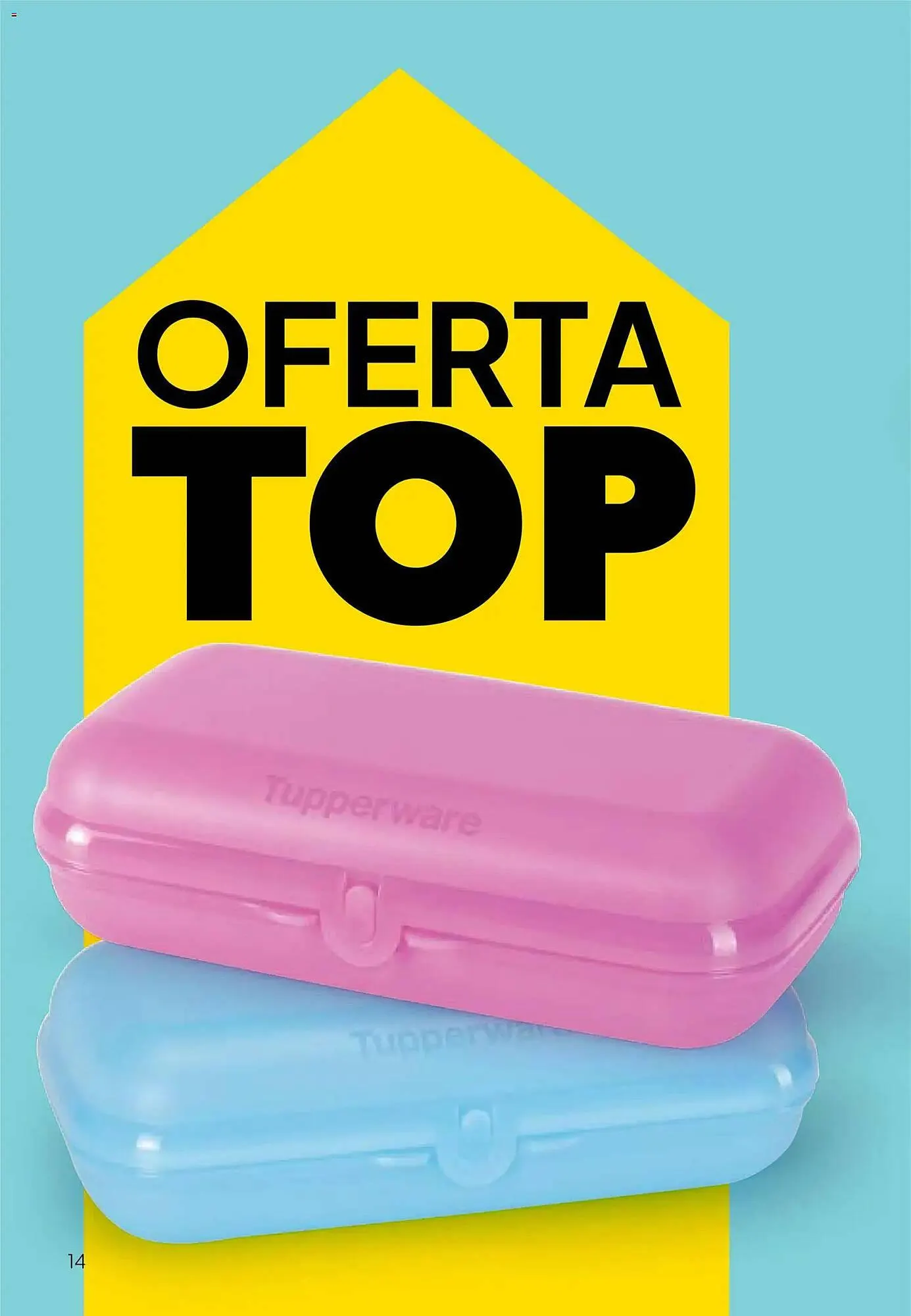 Ofertas de Folleto Tupperware 26 de febrero al 10 de marzo 2026 - Página 15 del catálogo
