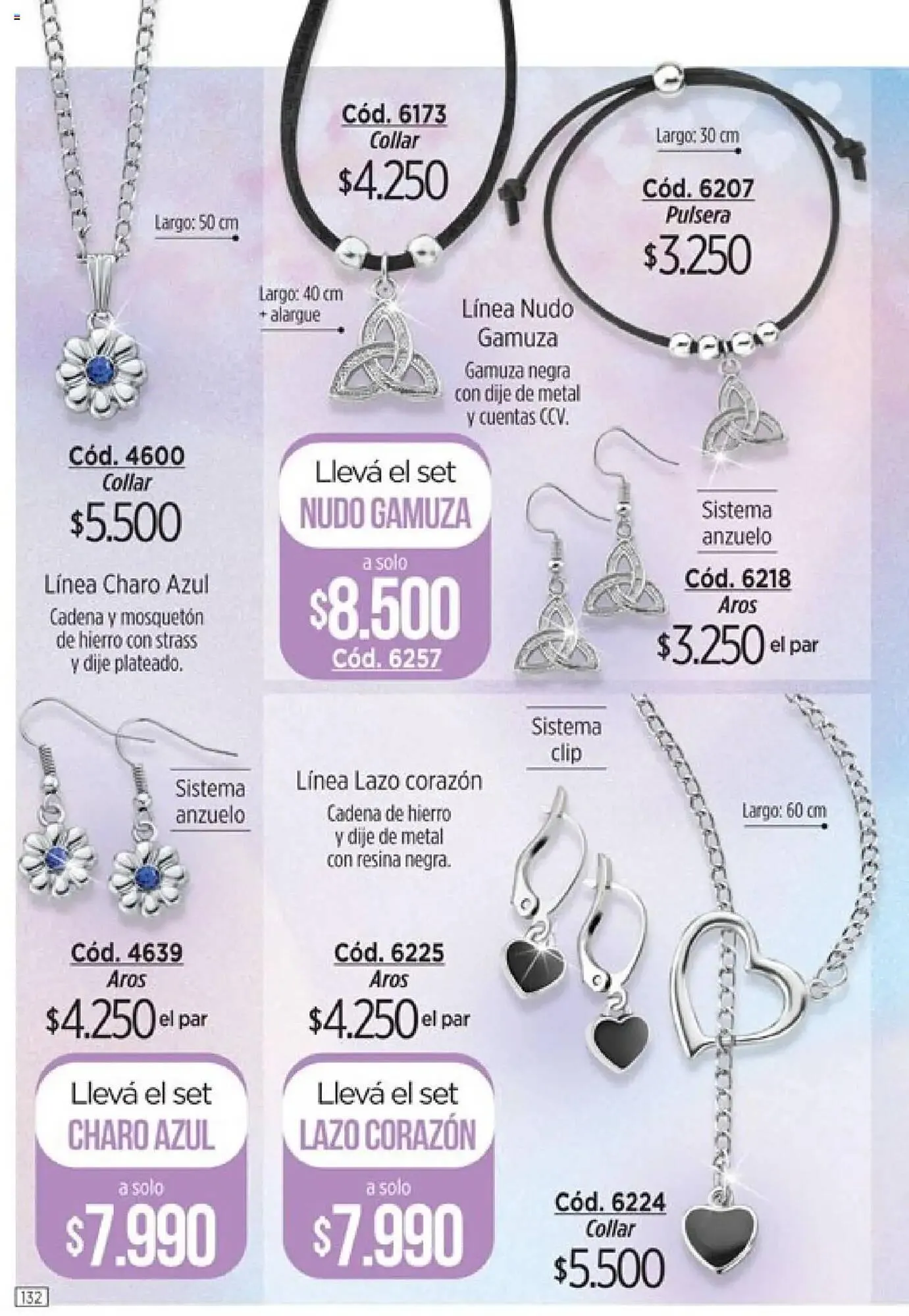 Ofertas de Catálogo Amodil 18 de julio al 31 de julio 2025 - Página 132 del catálogo