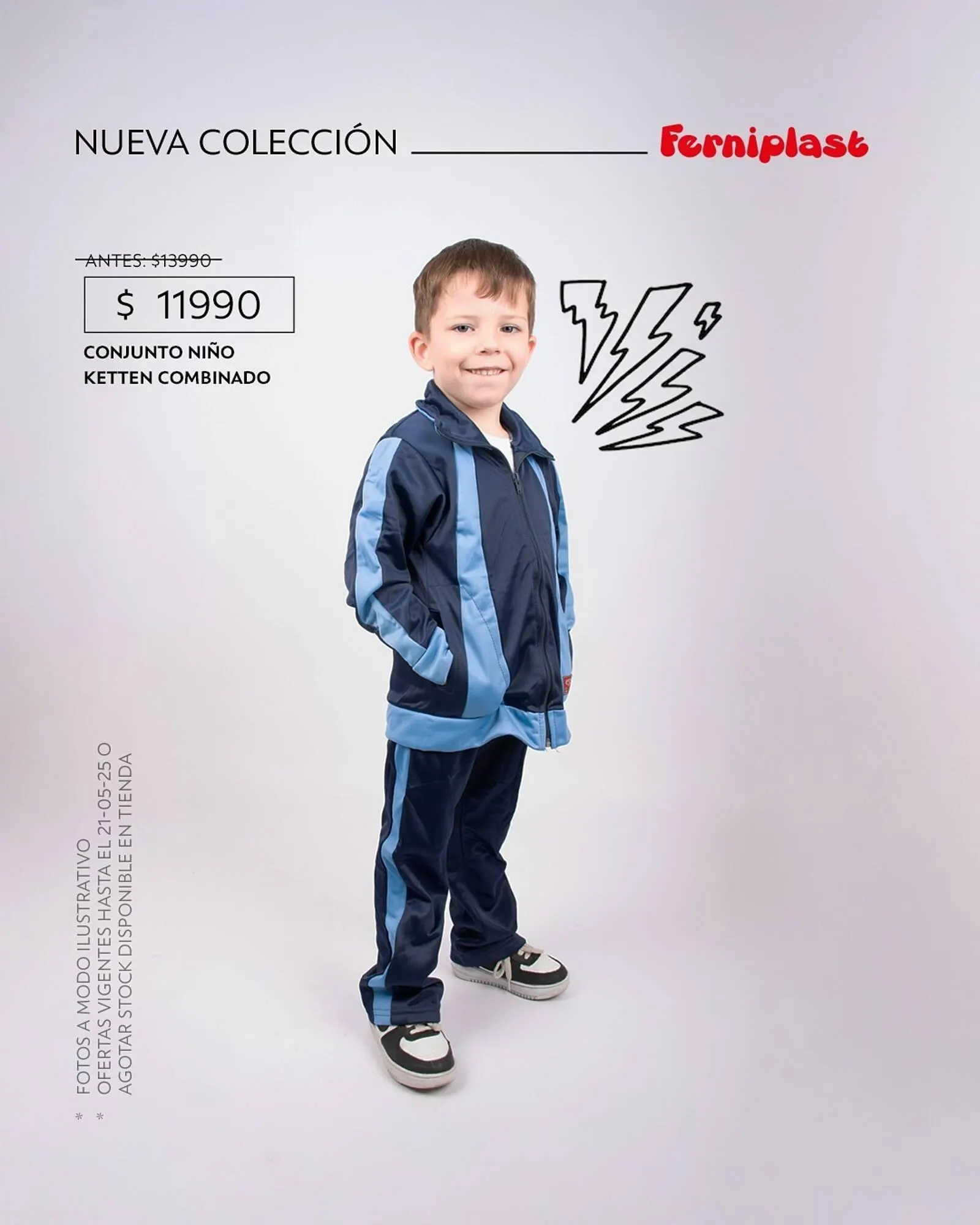 Ofertas de Catálogo Ferniplast 8 de mayo al 21 de mayo 2025 - Página 1 del catálogo