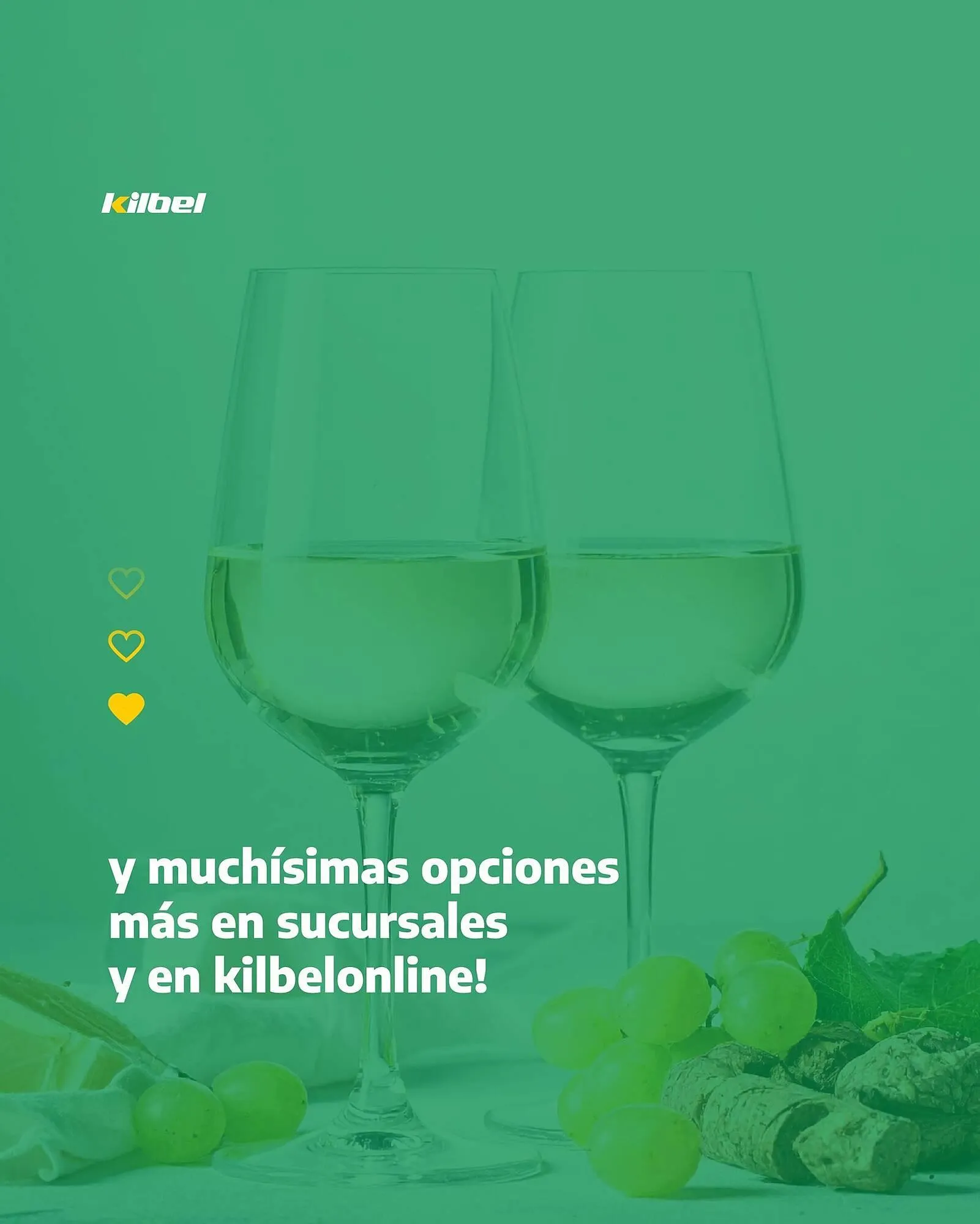 Ofertas de Catálogo Kilbel Supermercados 2 de mayo al 10 de mayo 2025 - Página 5 del catálogo