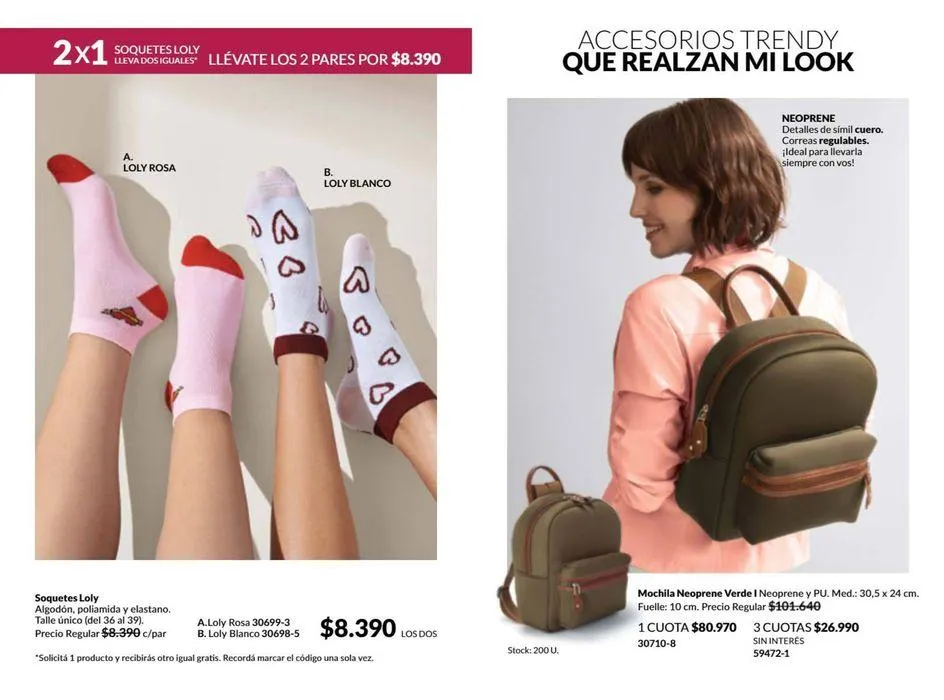 Ofertas de Avon Folleto Fashion & Home Campaña 9/2024 2 de mayo al 19 de mayo 2024 - Página 24 del catálogo