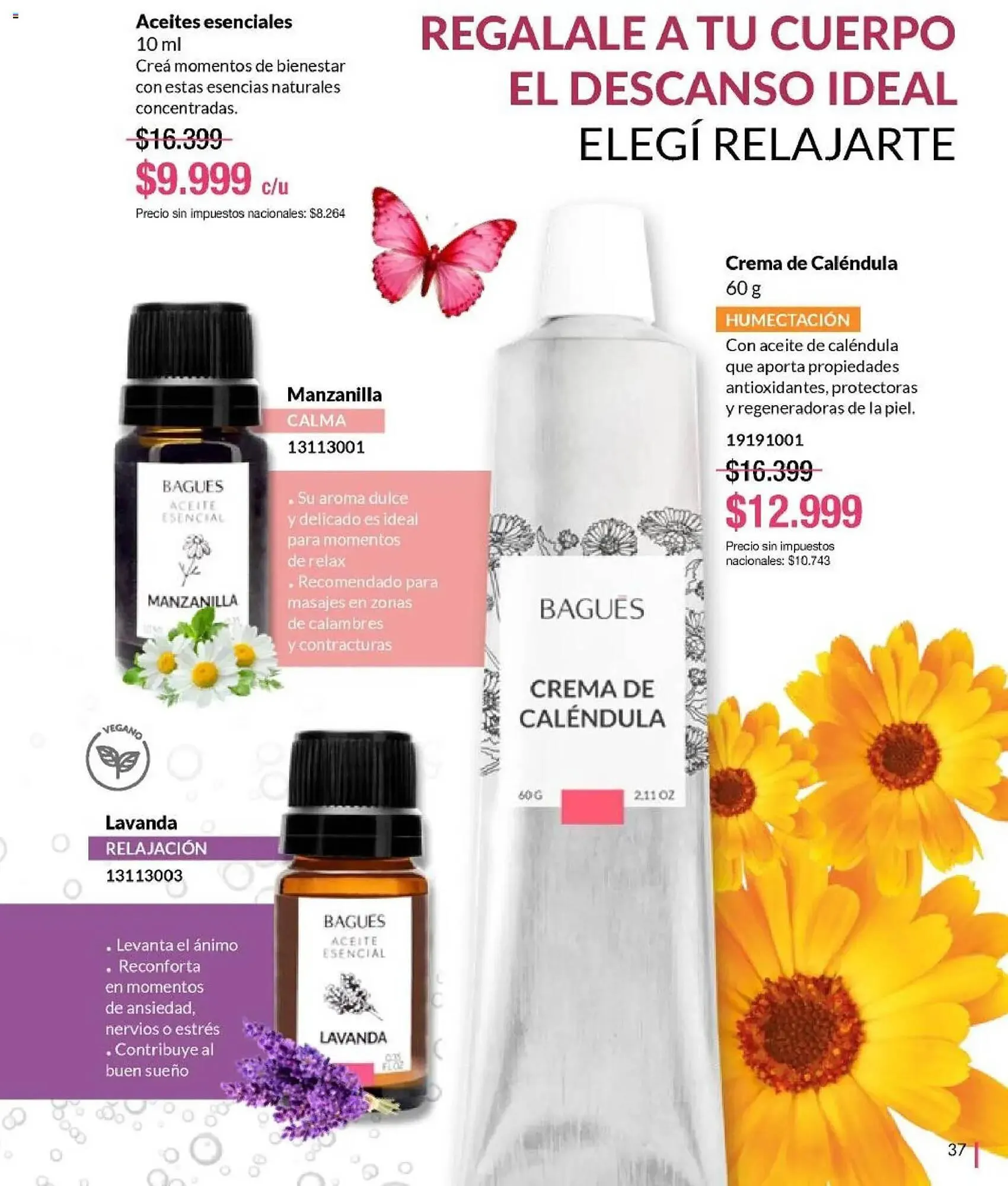 Ofertas de Catálogo Bagués 9 de febrero al 7 de marzo 2026 - Página 37 del catálogo