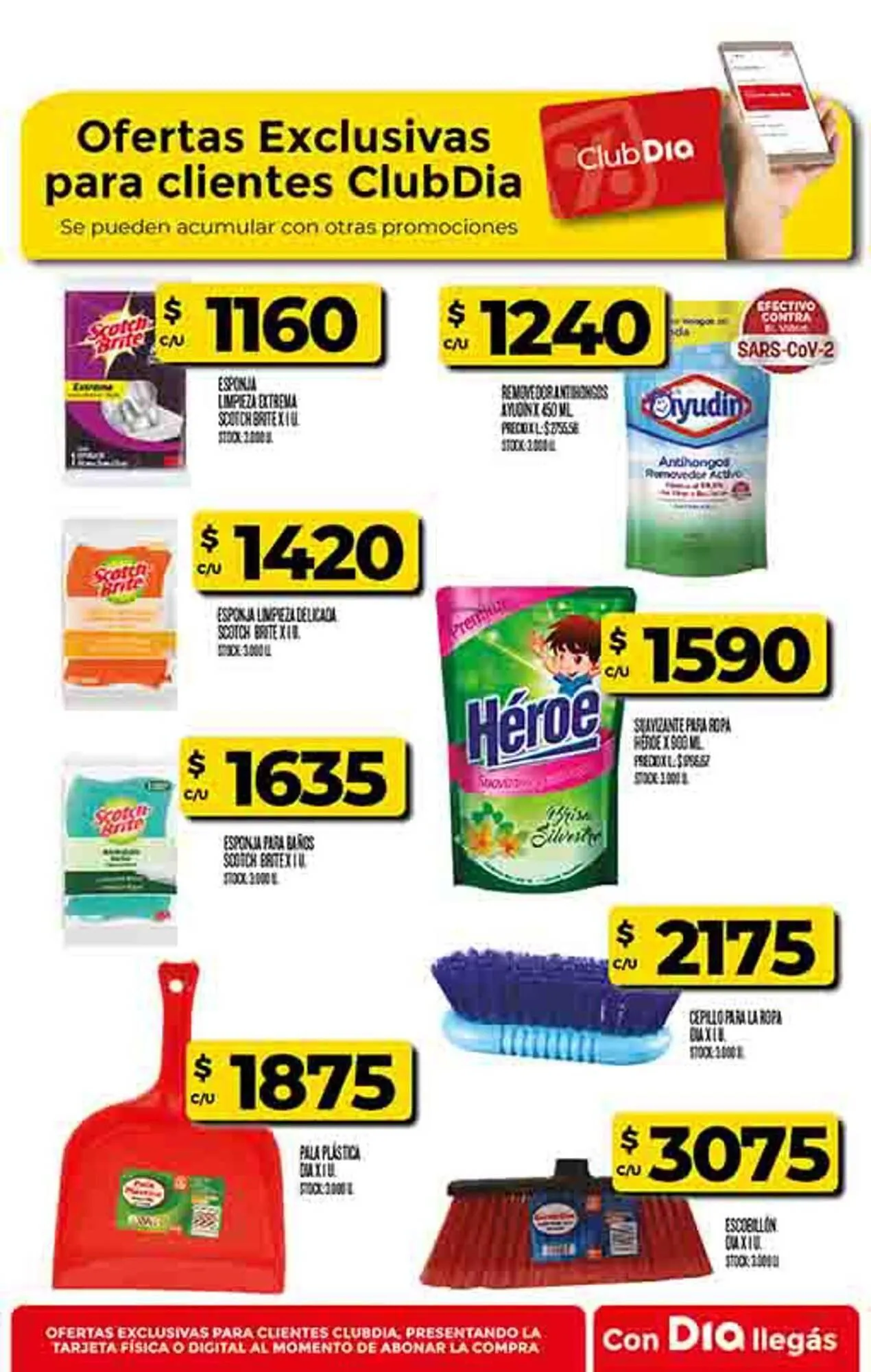 Ofertas de Folleto Supermercados DIA 12 de noviembre al 17 de noviembre 2025 - Página 56 del catálogo