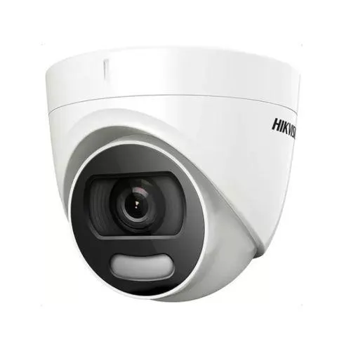 Camara Hikvision Domo Colorvu Ds-2ce70kf0t-mfs Audio