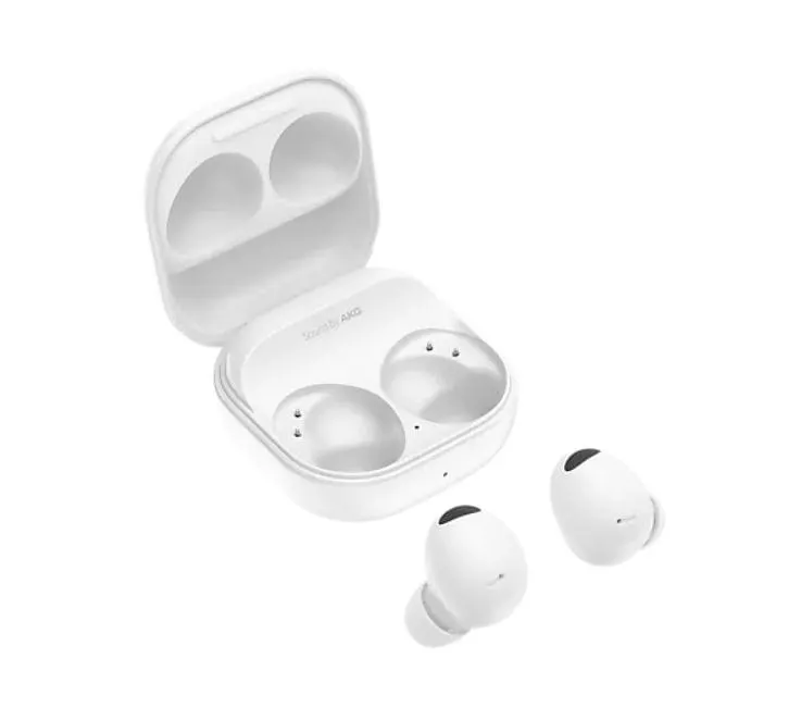 Auriculares Inalambricos Galaxy Buds 2 Pro White SM-R510NZWAARO