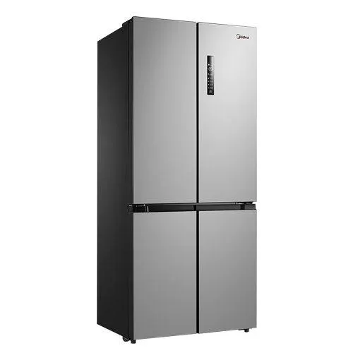 Heladera No Frost Inverter Multidoor Midea RF-M17XAR1 470Lts Inox.