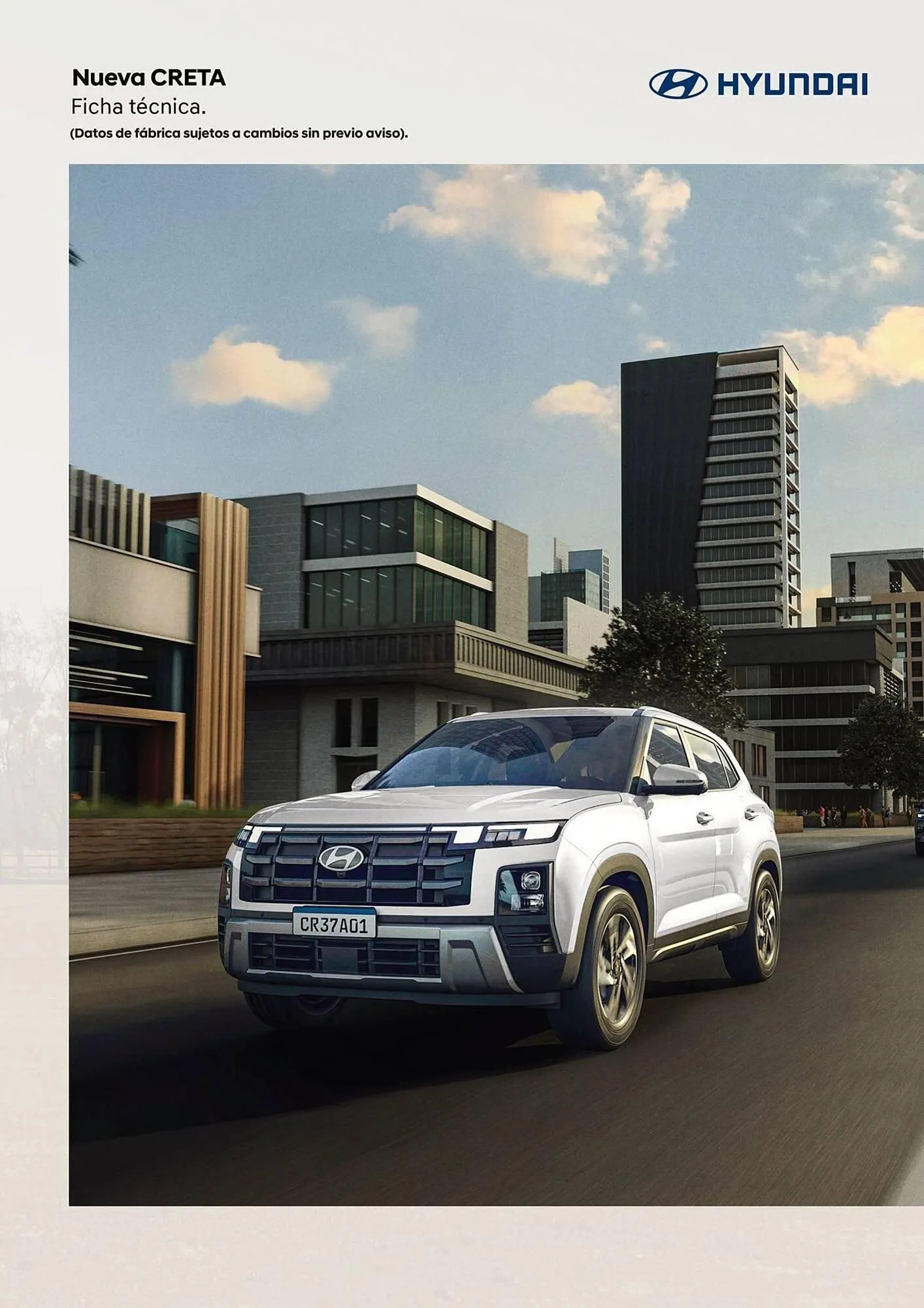 Catálogo Hyundai - 1