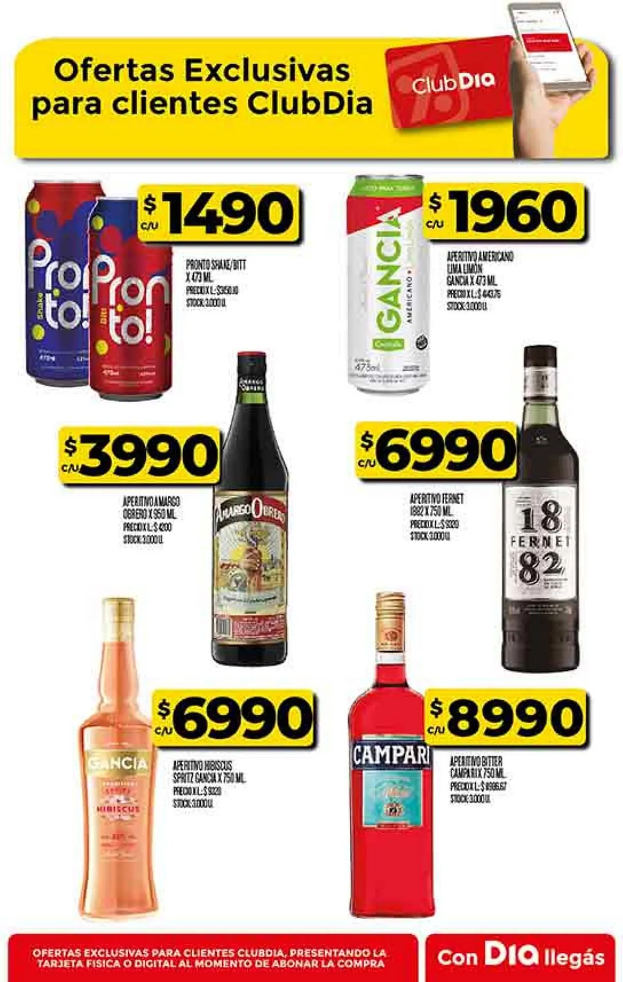 Ofertas de Catálogo Supermercados DIA 5 de agosto al 11 de agosto 2025 - Página 52 del catálogo