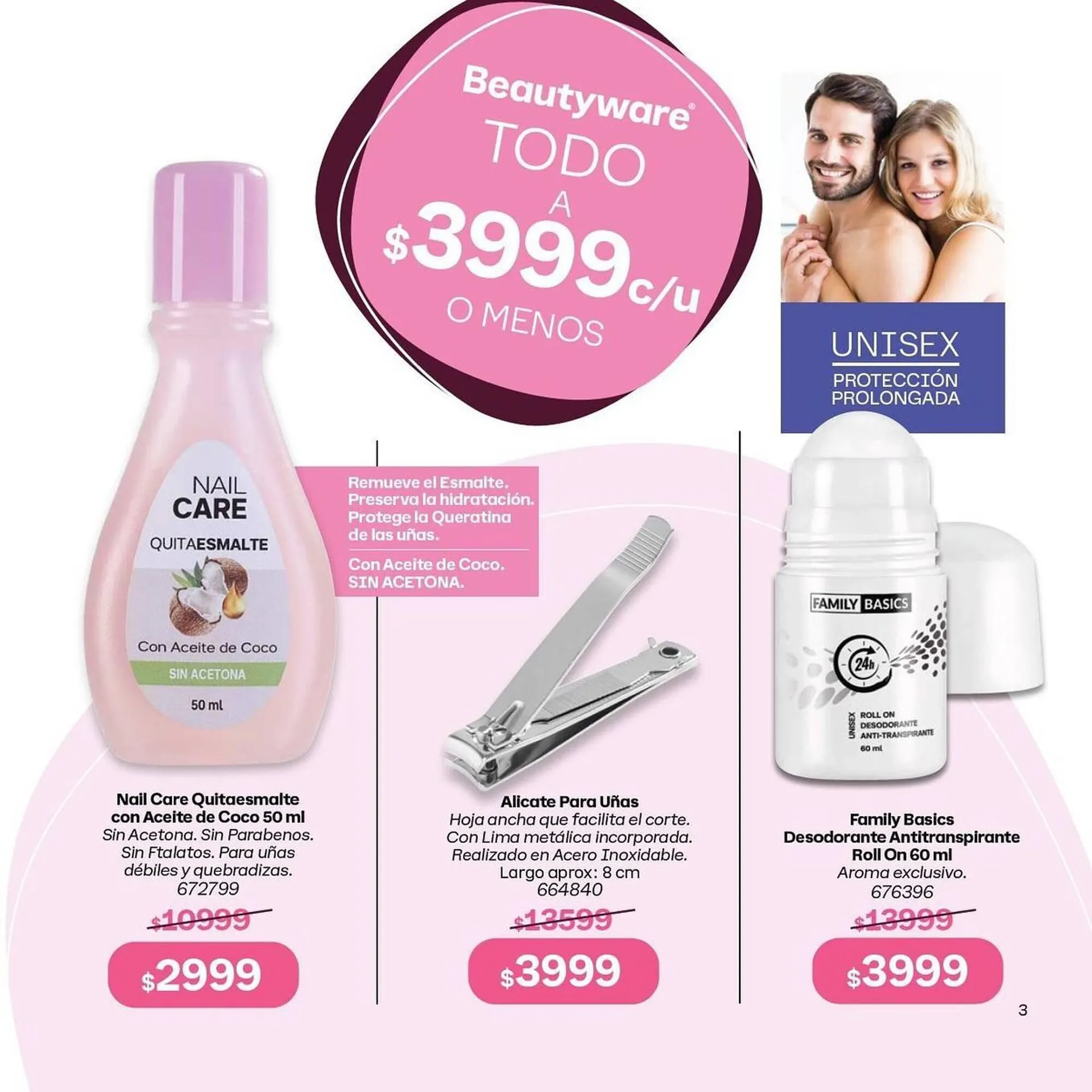 Ofertas de Catálogo Tupperware 30 de noviembre al 14 de diciembre 2024 - Página 7 del catálogo