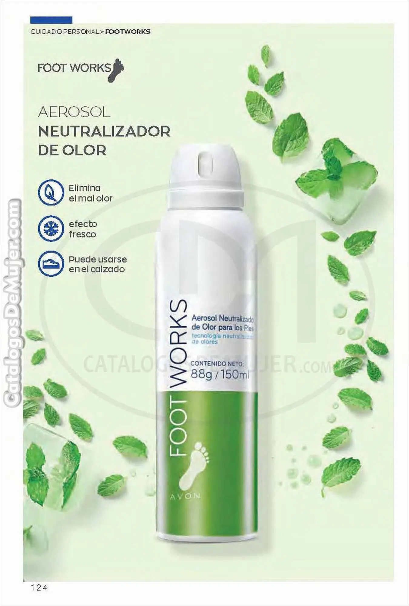 Ofertas de Catálogo Avon 23 de octubre al 19 de noviembre 2023 - Página 124 del catálogo